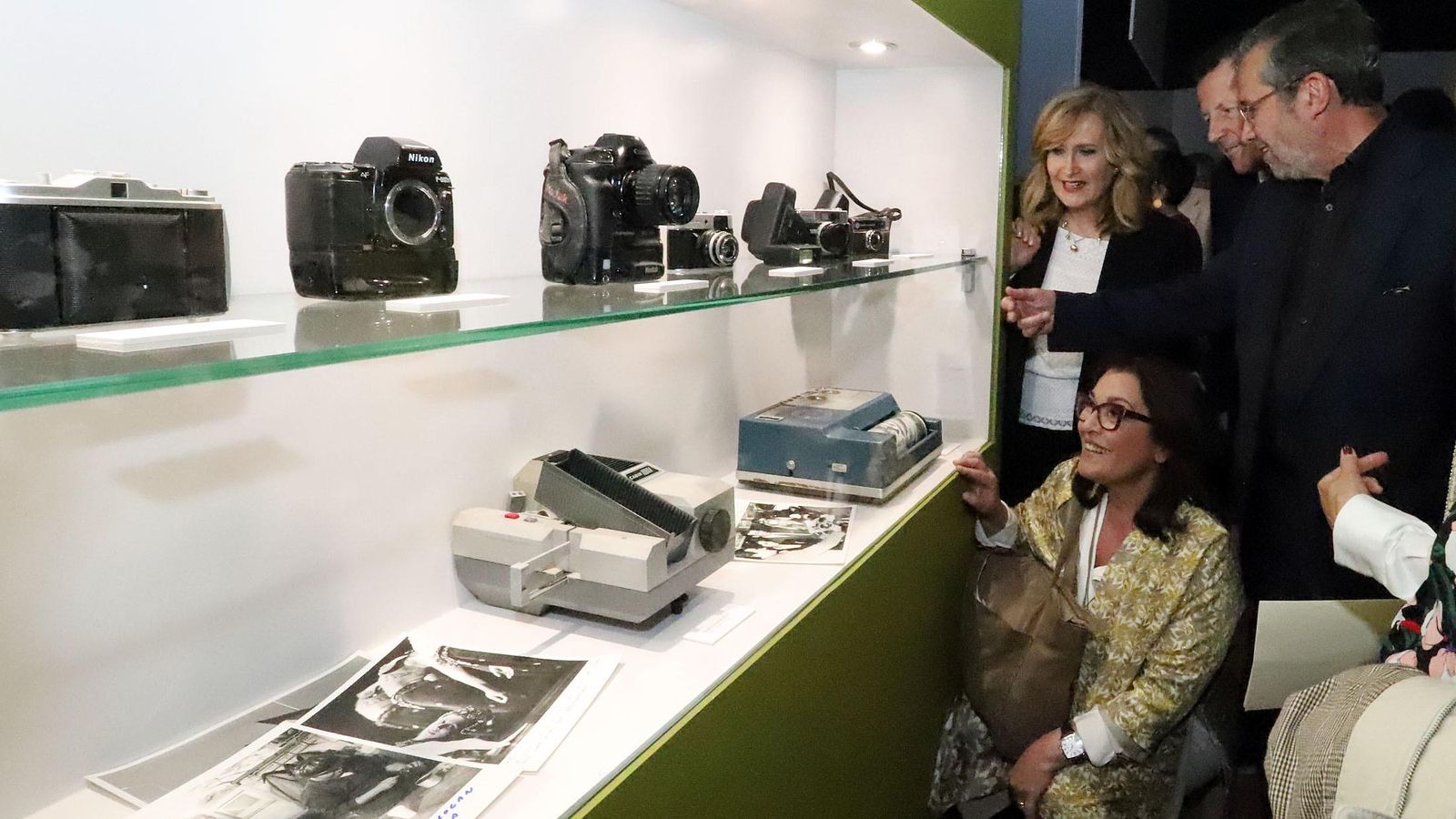 Inauguración del centro, hace ahora cinco años, el 28 de marzo de 2019.