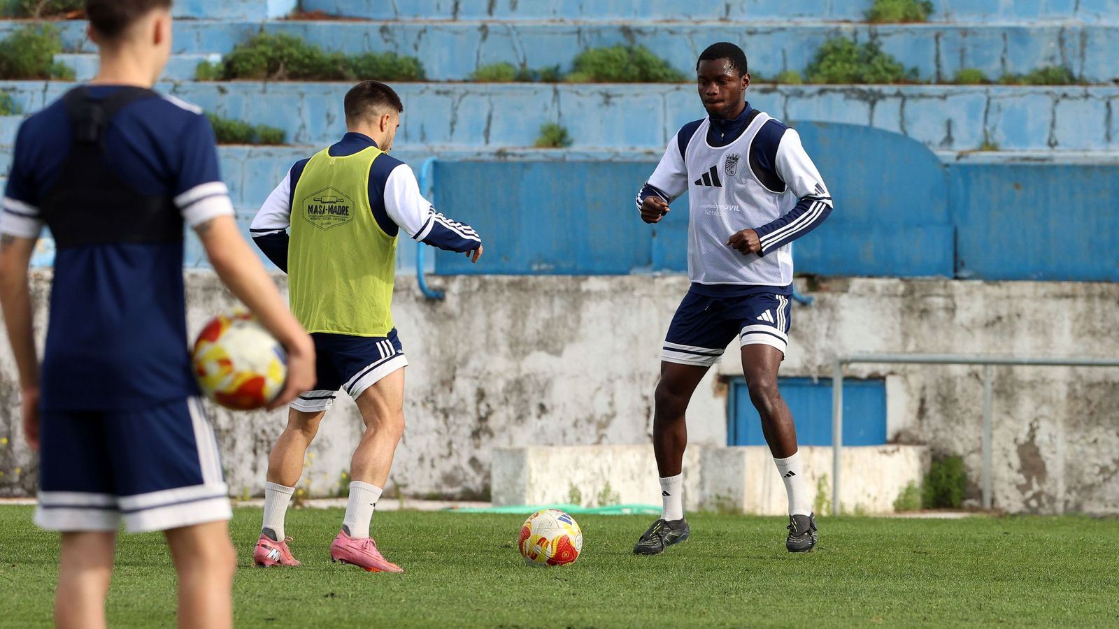 Imágenes del Xerez CD en el Pedro S. Garrido