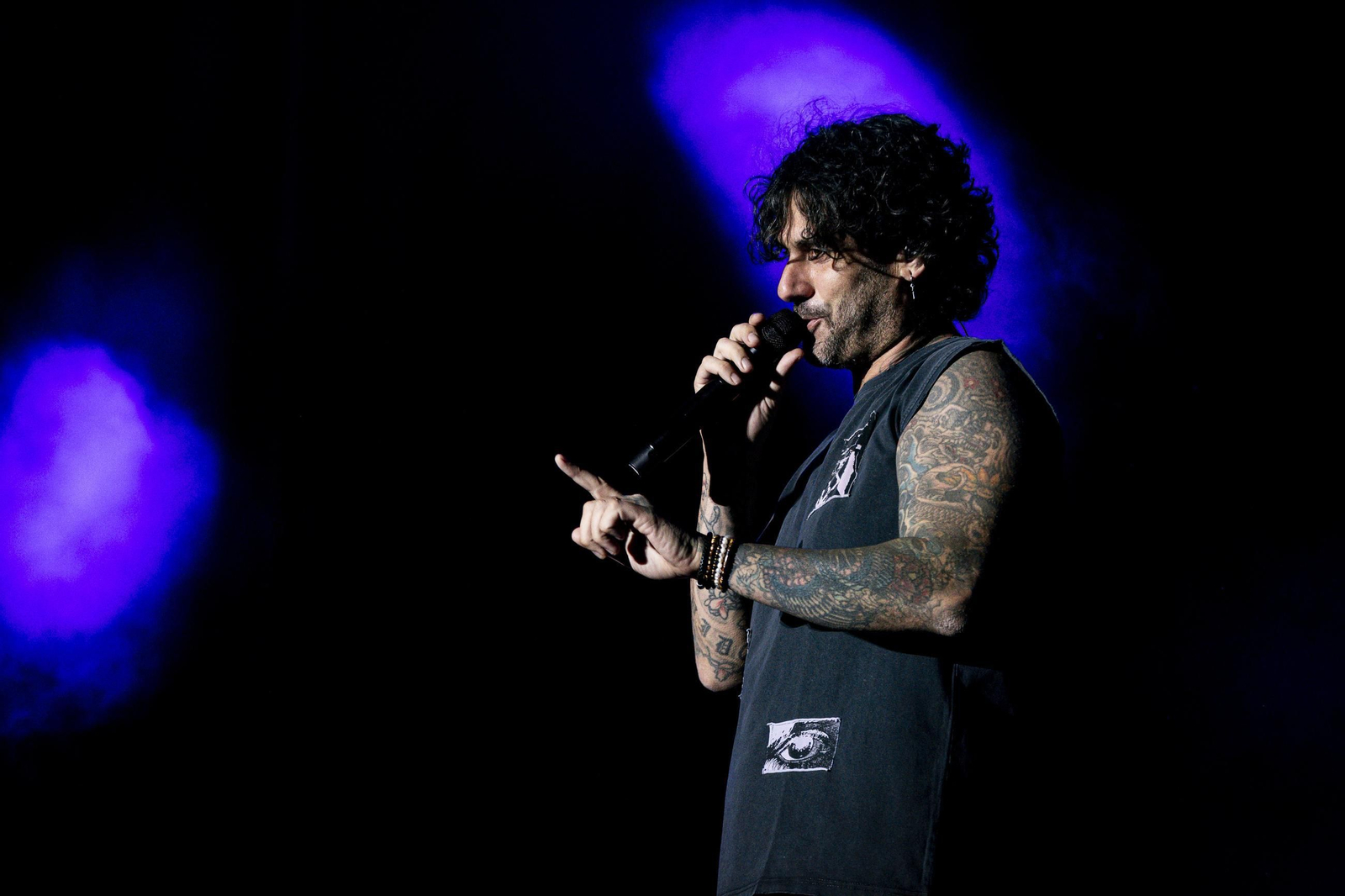 Búscate en el concierto de Melendi en el Concert Music Festival