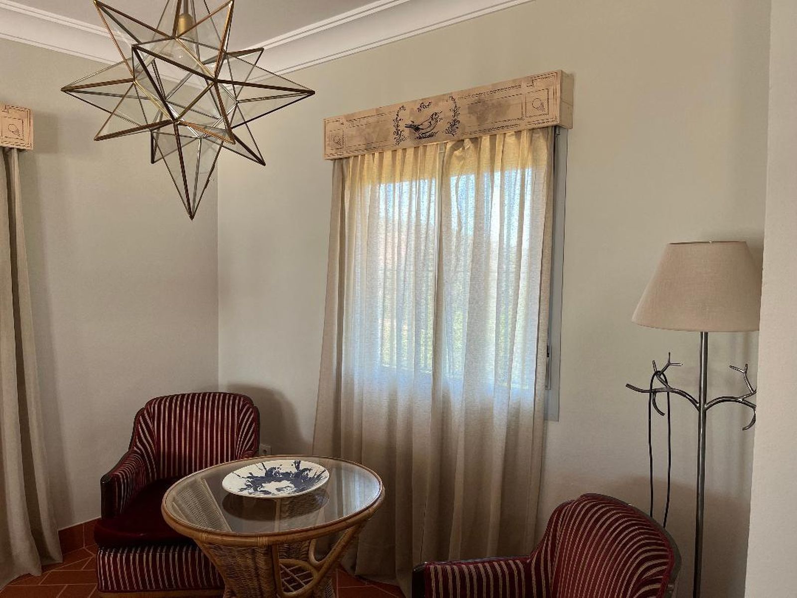 Imágenes del cortijo en Conil