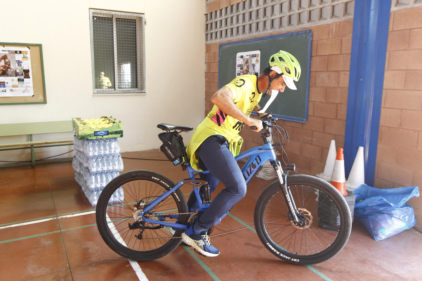 Imágenes de la XIII Carrera de los Espartanos del Alquián 2024