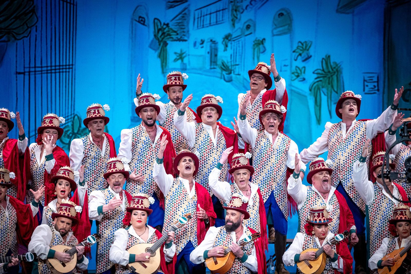 Búscate entre las mejores imágenes de la undécima sesión de preliminares del COAC 2025