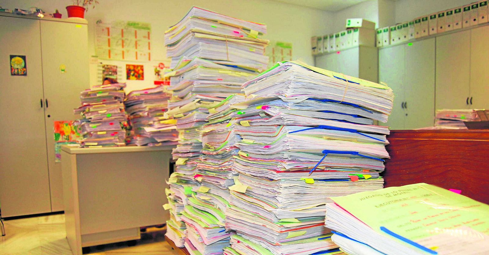 CSIF pide a Justicia que amplíe a un año completo el refuerzo de guardias en los juzgados de la Costa de Granada