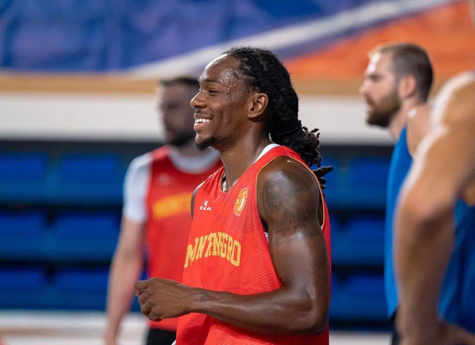 Kendrick Perry ya prepara el Mundial con Montenegro