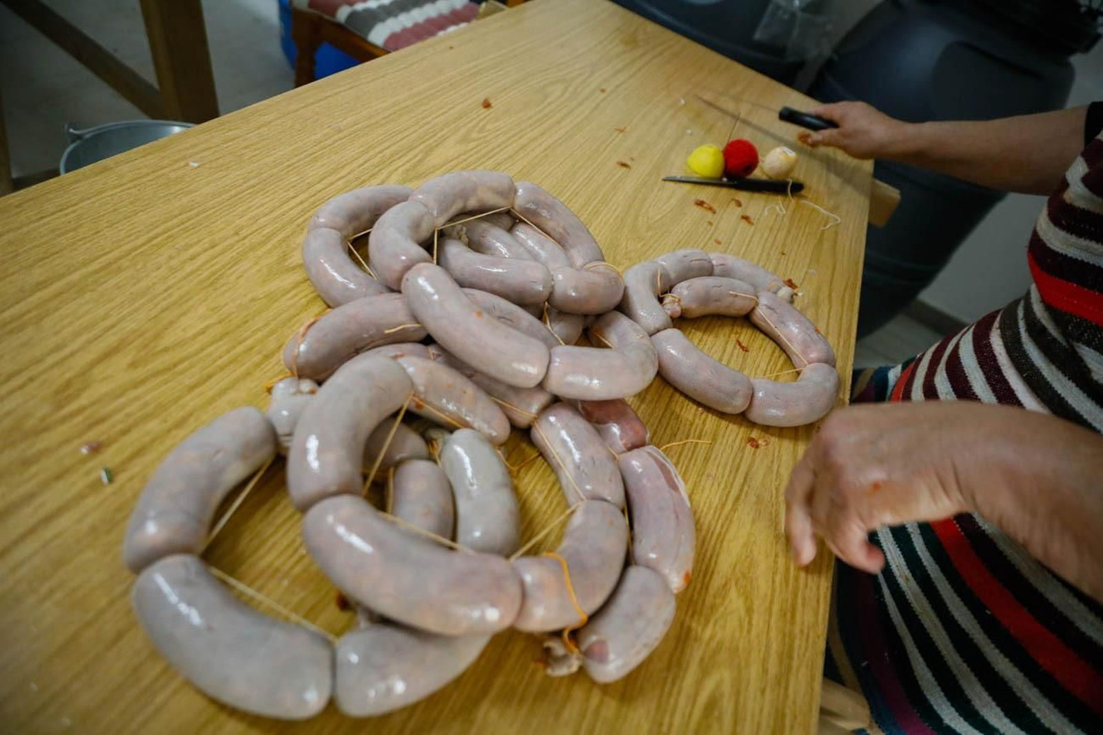 Te contamos en imágenes como son las matanzas en Chirivel