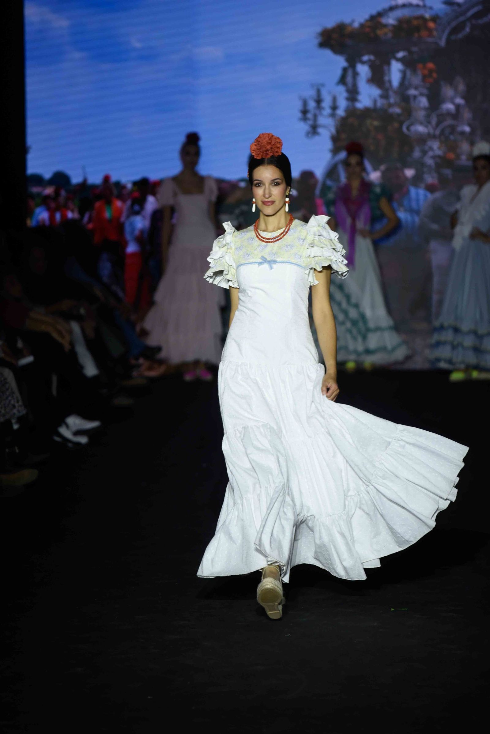 El desfile de La Hermandad del Rocío de Triana en We Love Flamenco 2026, todas las fotos