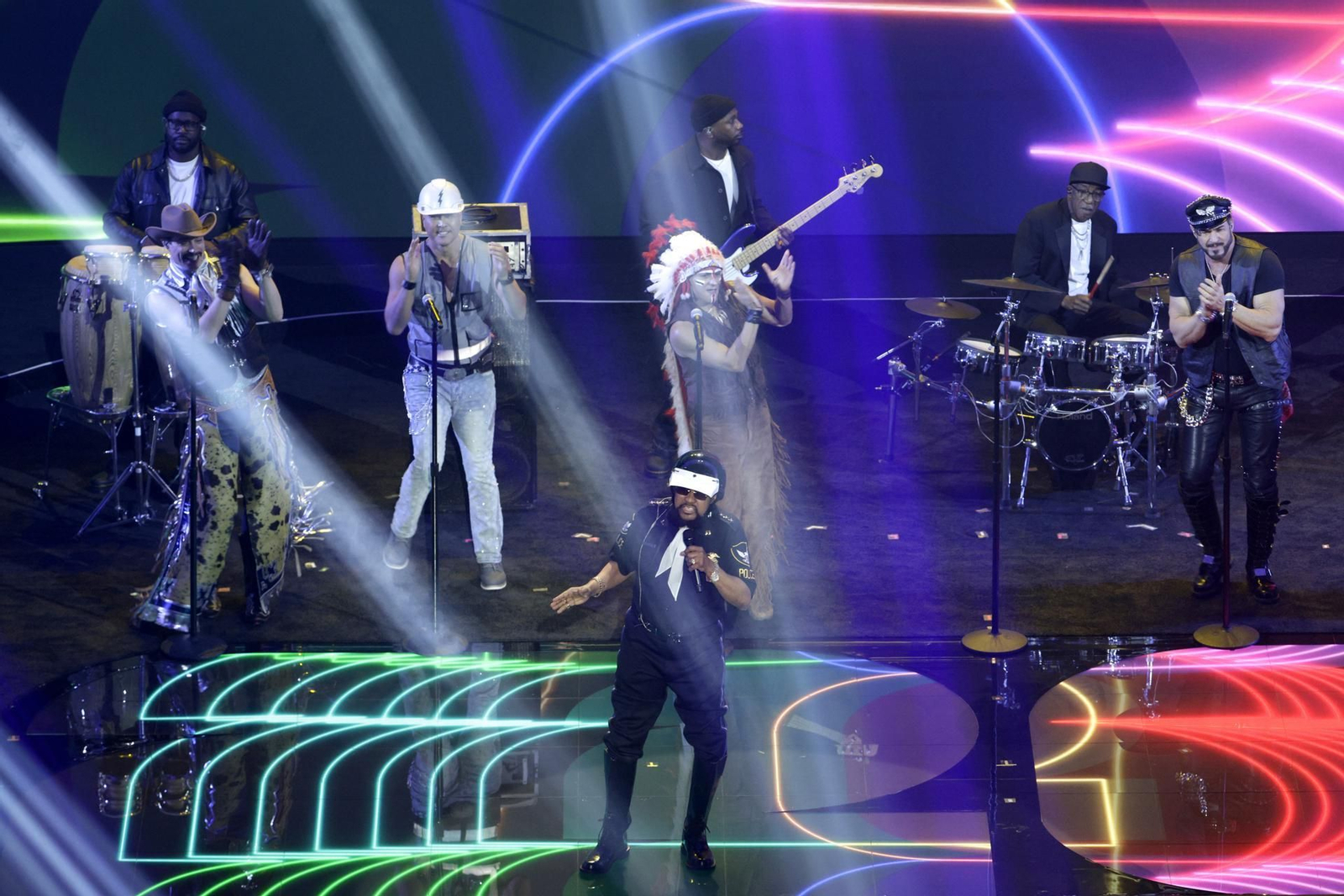 Las fotos del sorteo del Mundial de Estados Unidos, Canadá y México 2026