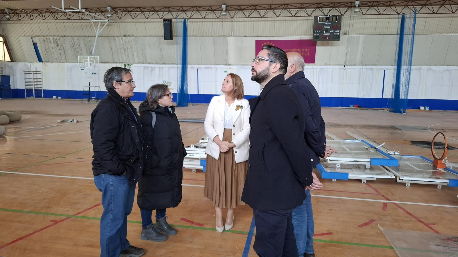 Pabellón Municipal de Deportes