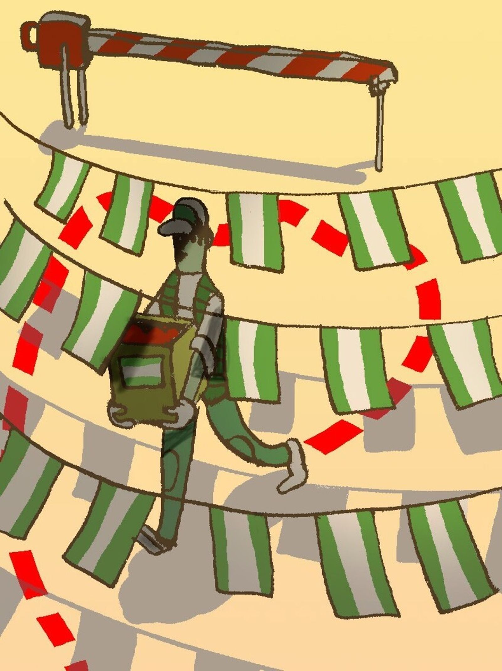 Andalucía ante el muro arancelario