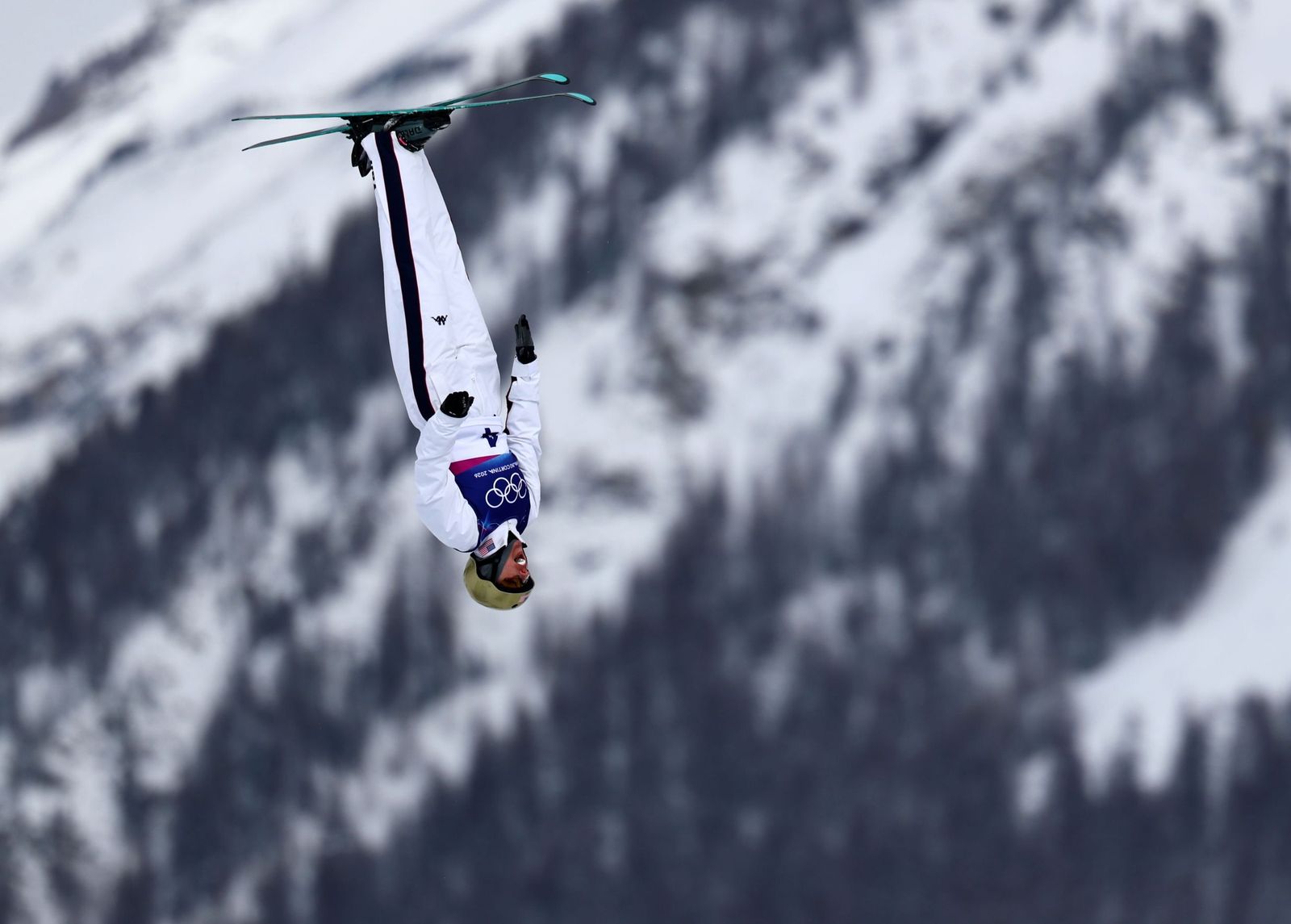 Las mejores fotos de los Juegos Olímpicos de invierno Milán Cortina d'Ampezzo 2026 | Jornada 13