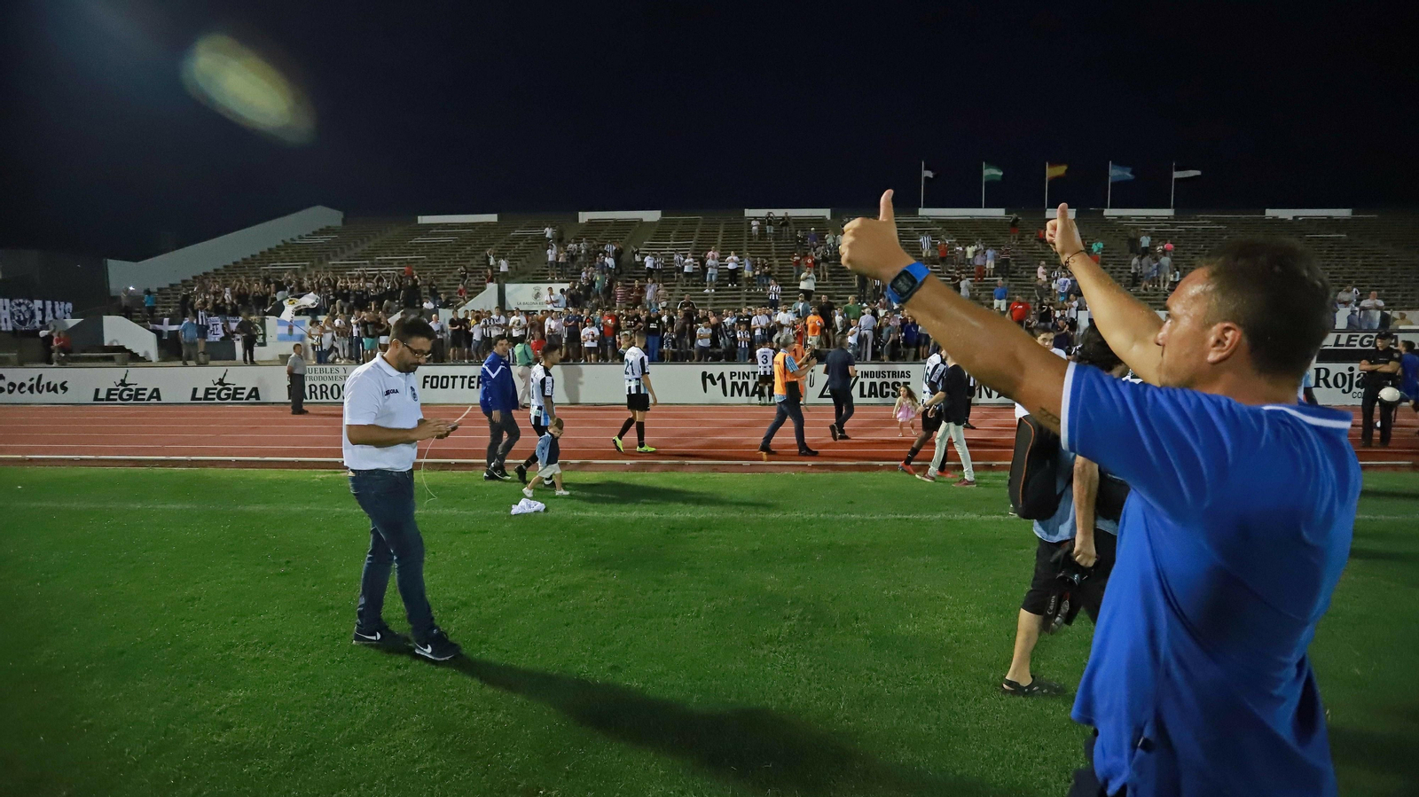 Las mejores fotos del Balona - Don Benito