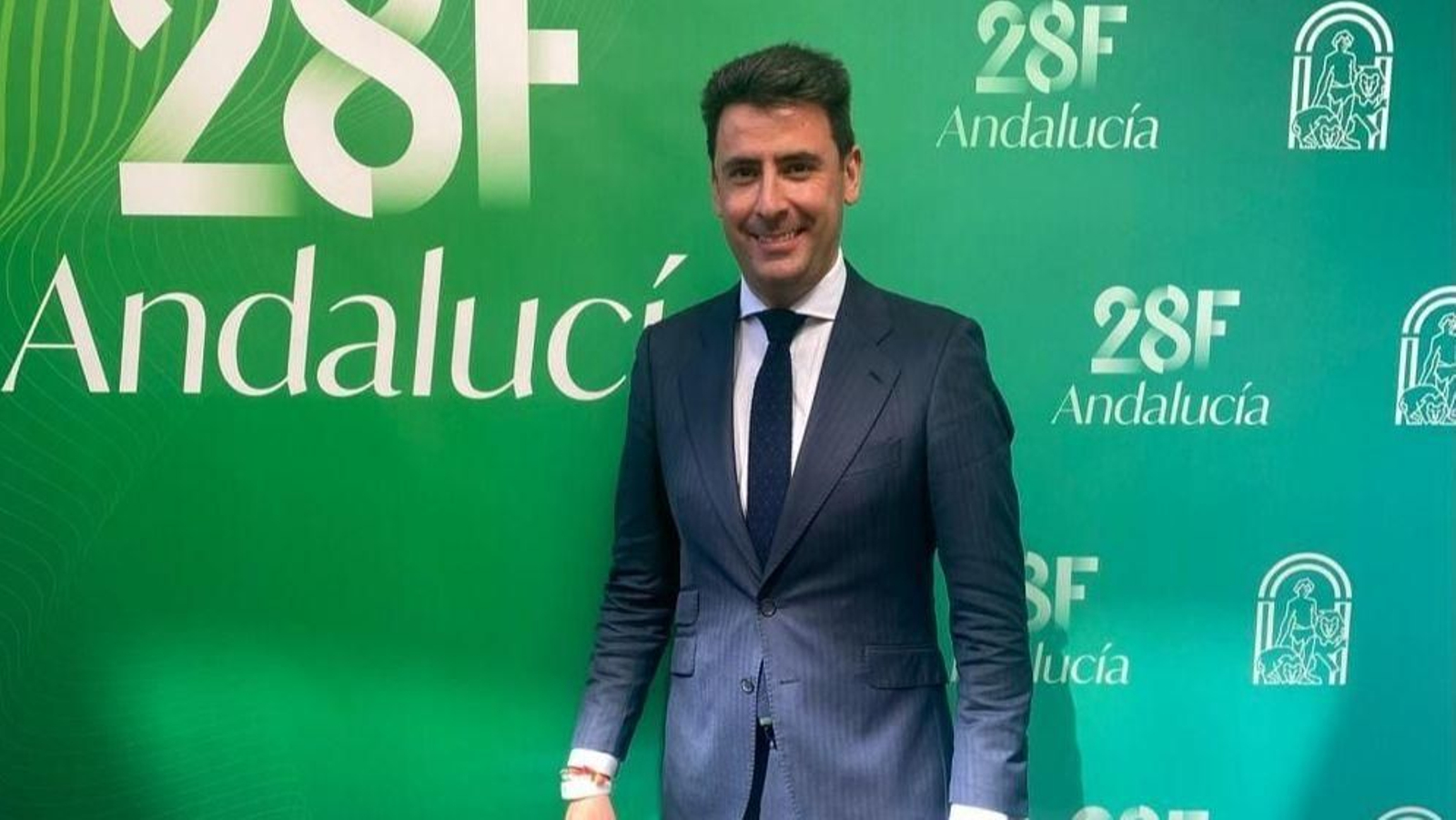 Jose María Fernández, presidente de la IGP Mantecados y Polvorones de Estepa