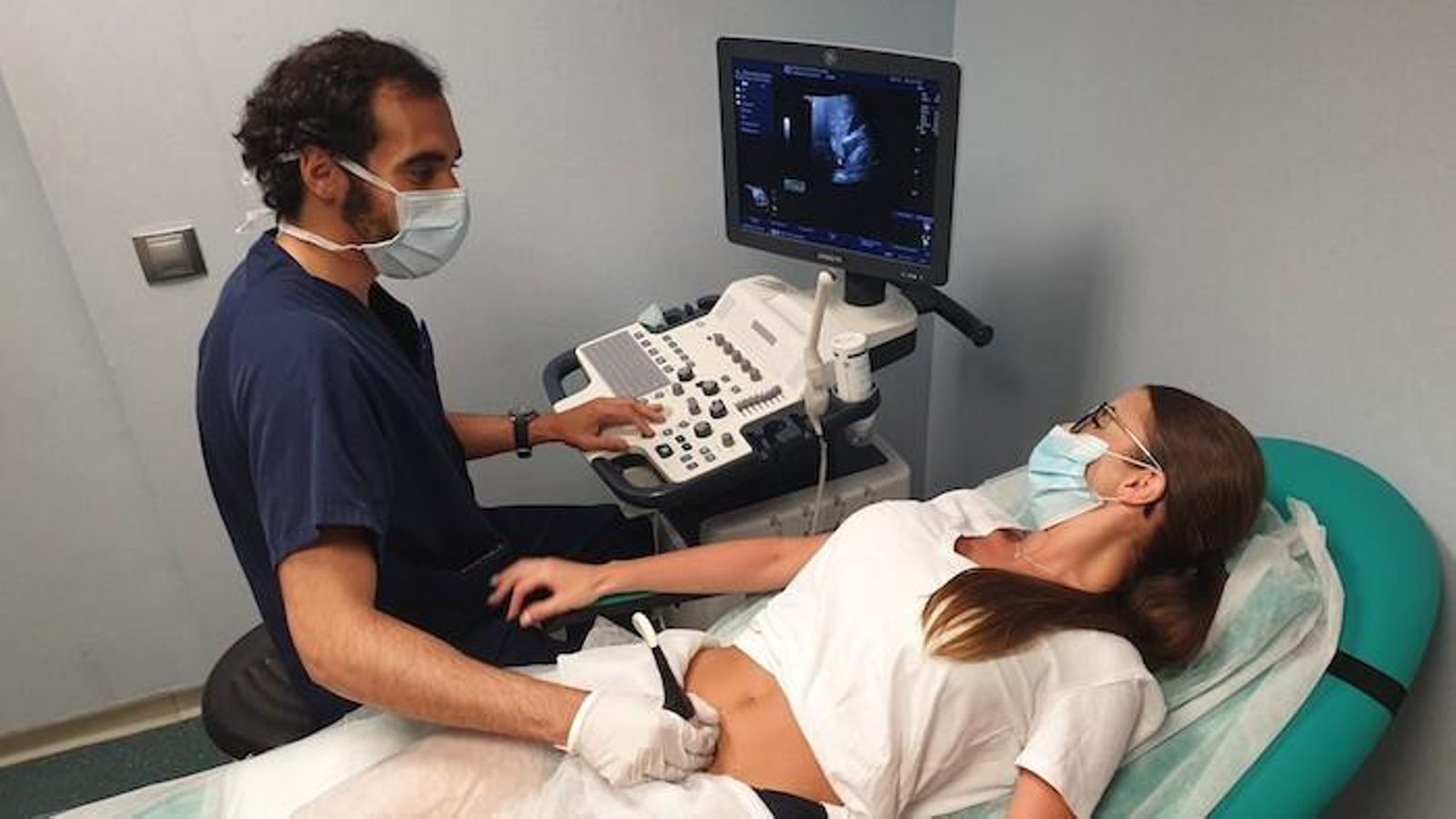 Dr. Rodrigo Orozco en Urgencias Quirónsalud Málaga