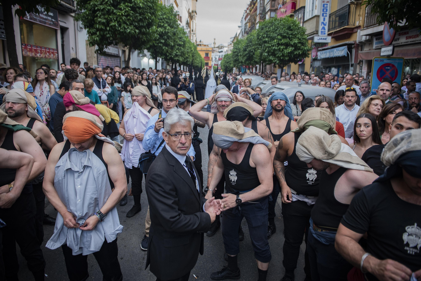 La Hermandad de Los Javieres, en imágenes