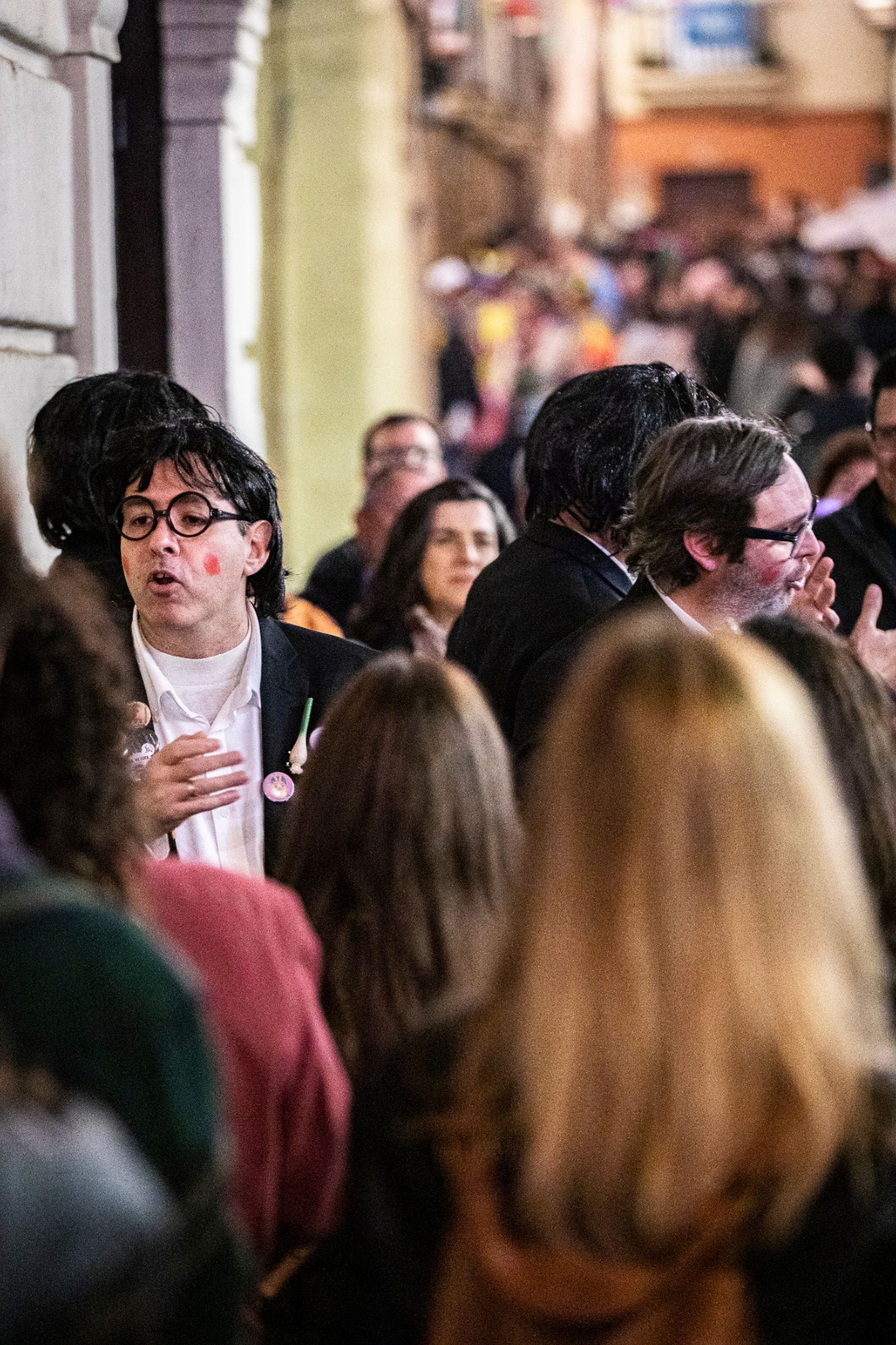 Búscate entre las mejores imágenes del Circuito de agrupaciones ilegales del Pópulo