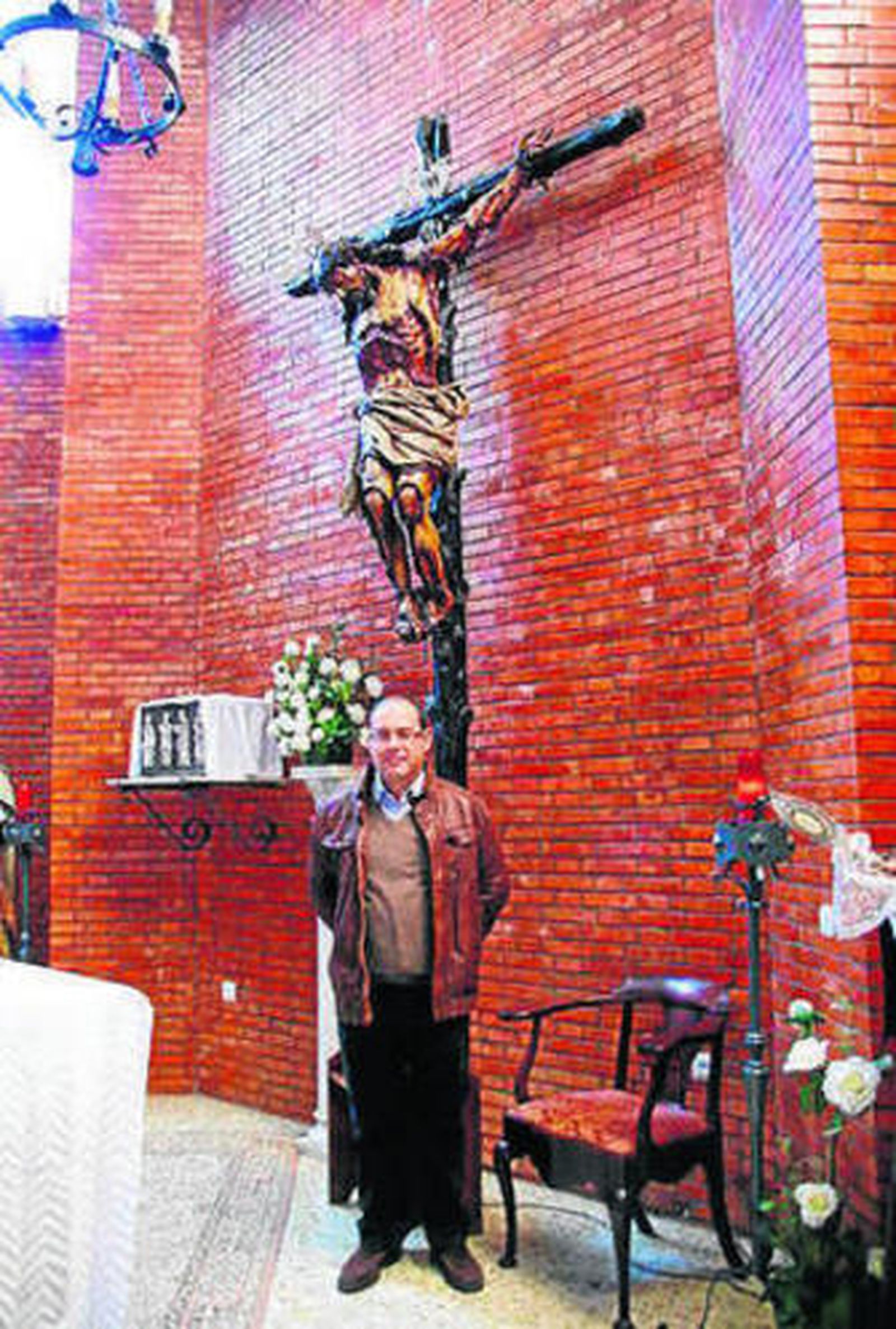 Francisco Andrés Gallardo.