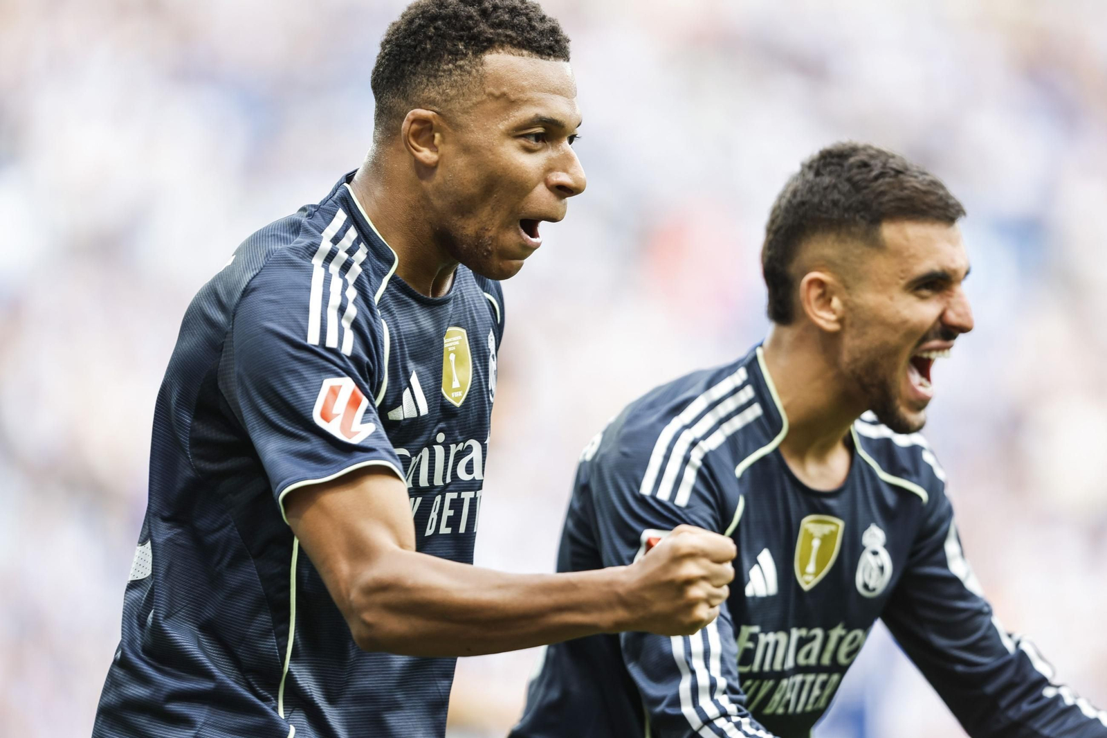 Las fotos del Real Sociedad - Real Madrid