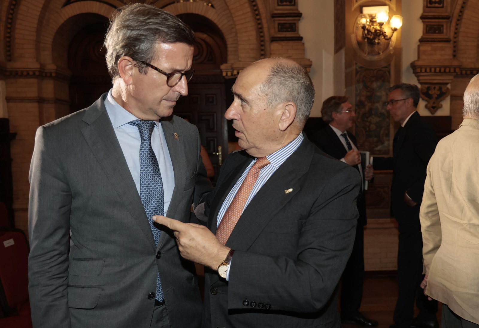 Las fotos de la presentación del Anuario Joly Andalucía 2025
