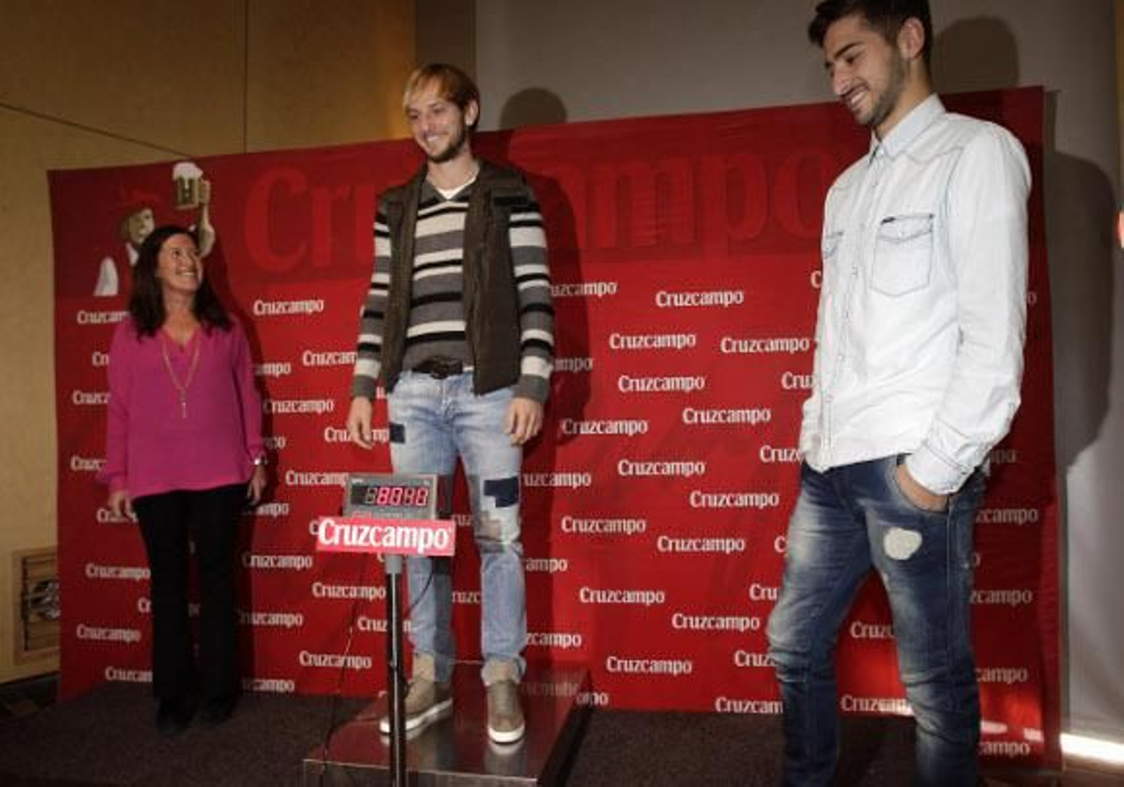 Locuaz hasta callando