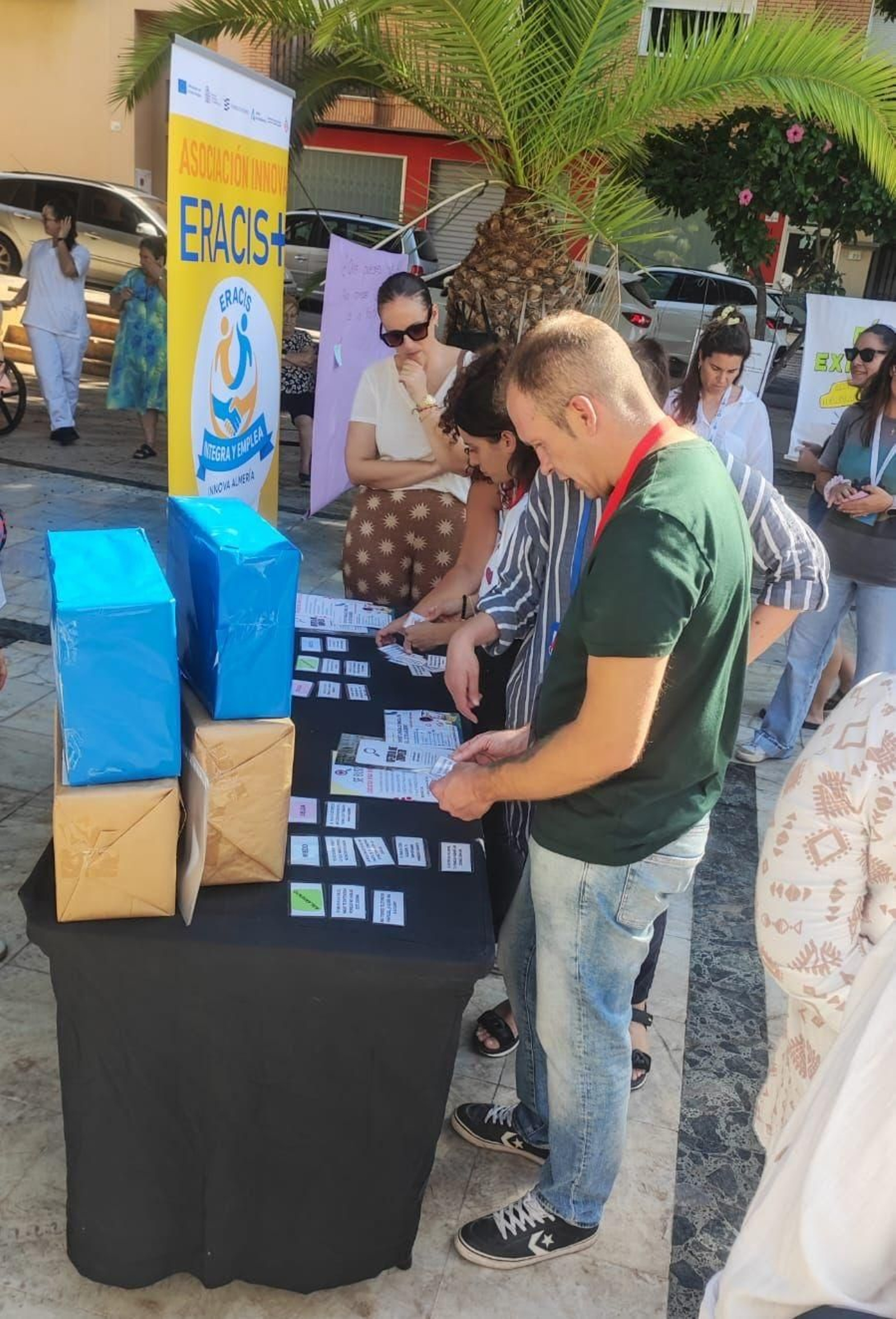 La reunión, en opinion de sus promotores, fue todo un ejemplo de colaboraciónes de instituciones y entidades