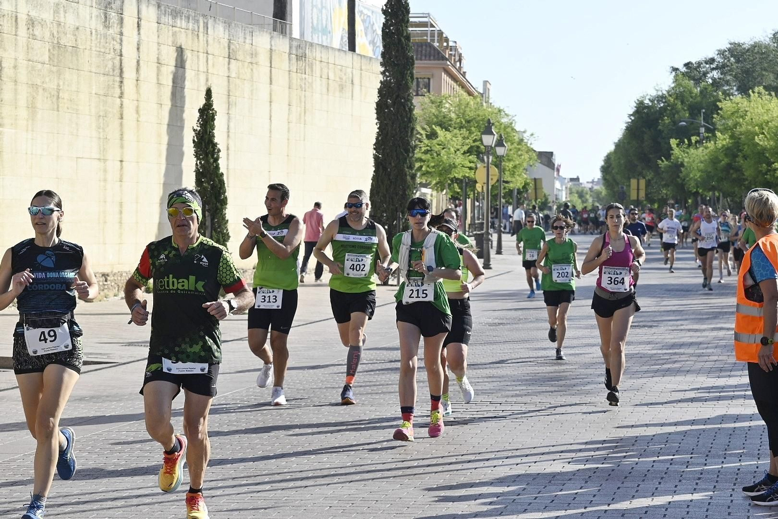 Las mejores fotos de la XXII Carrera Popular Puente Romano de Córdoba Las mejores fotos de la XXII Carrera Popular Puente Romano de Córdoba