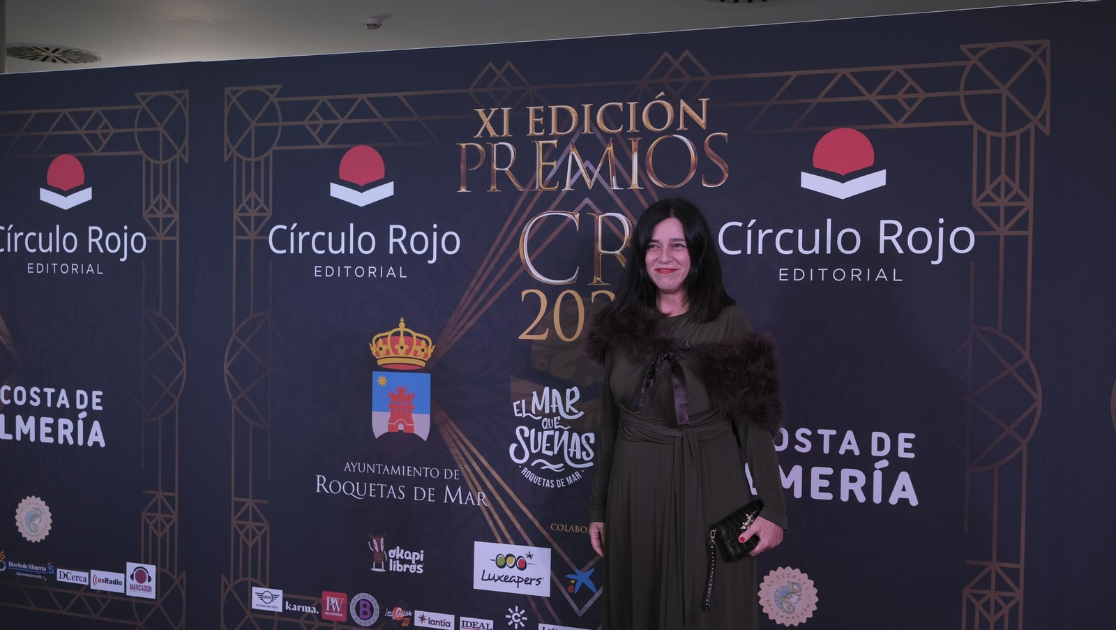 Búscate en las fotos de la Gala de Círculo Rojo 2024 celebrada en Roquetas de Mar