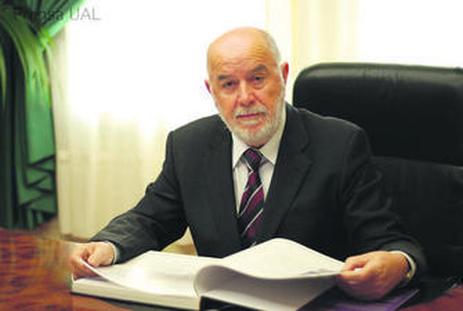 Pedro Molina se convierte hoy en Hijo Predilecto de su pueblo