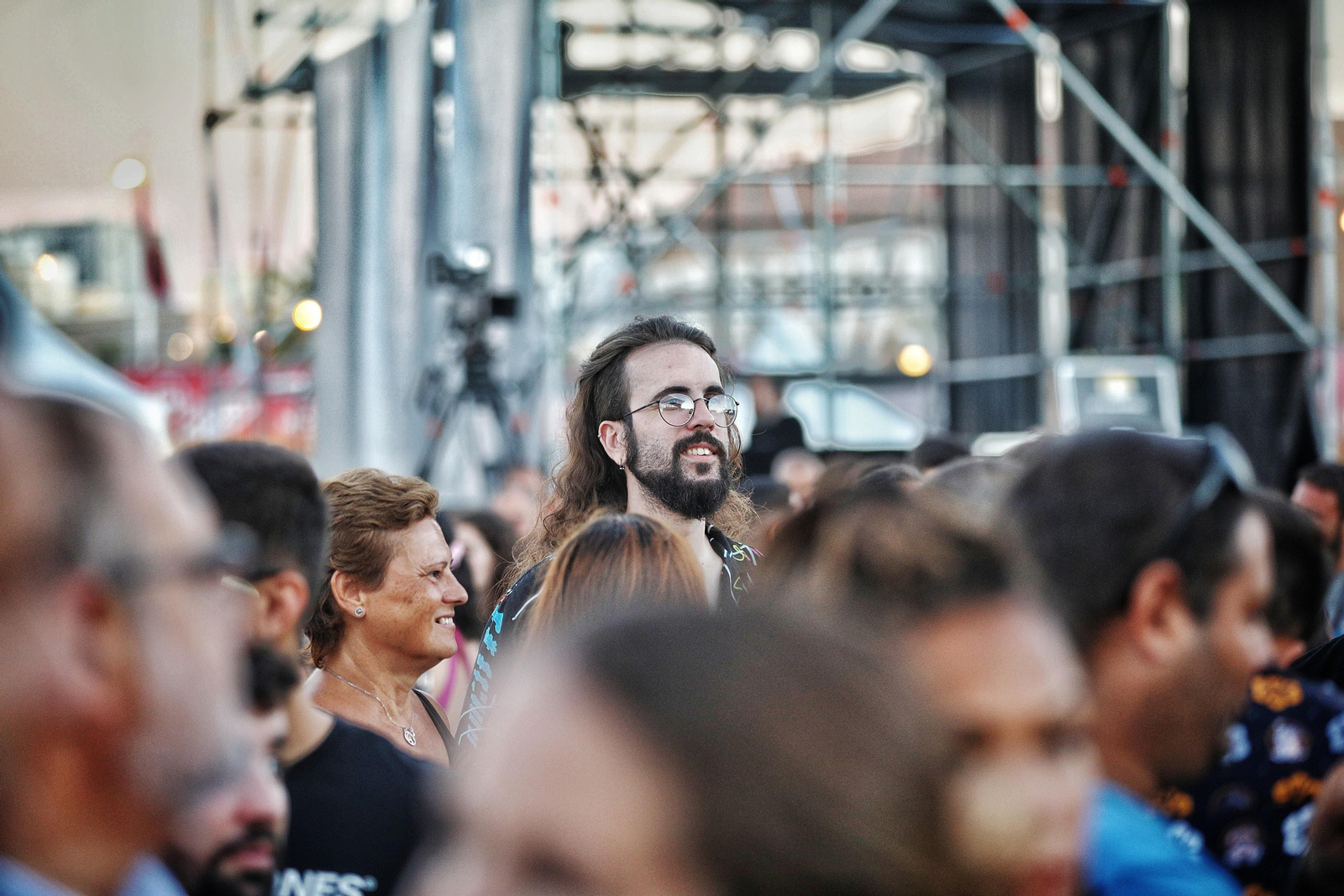 Búscate en el concierto de Estopa en Cádiz
