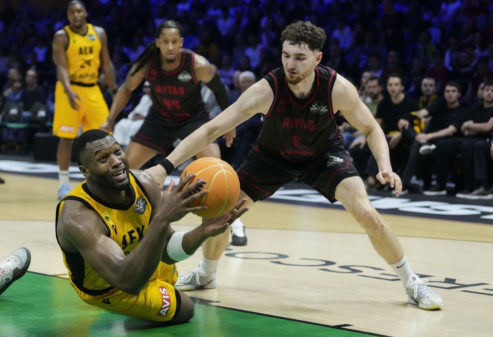 El Rytas Vilnius, campeón de la BCL