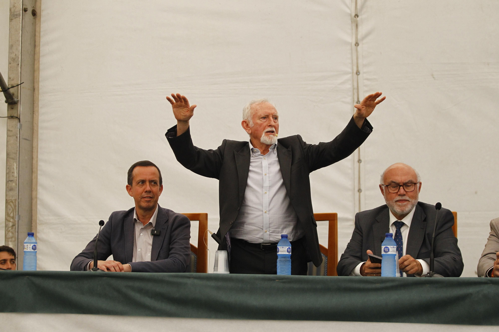 Imágenes de la jornada de convivencia de la CUCN