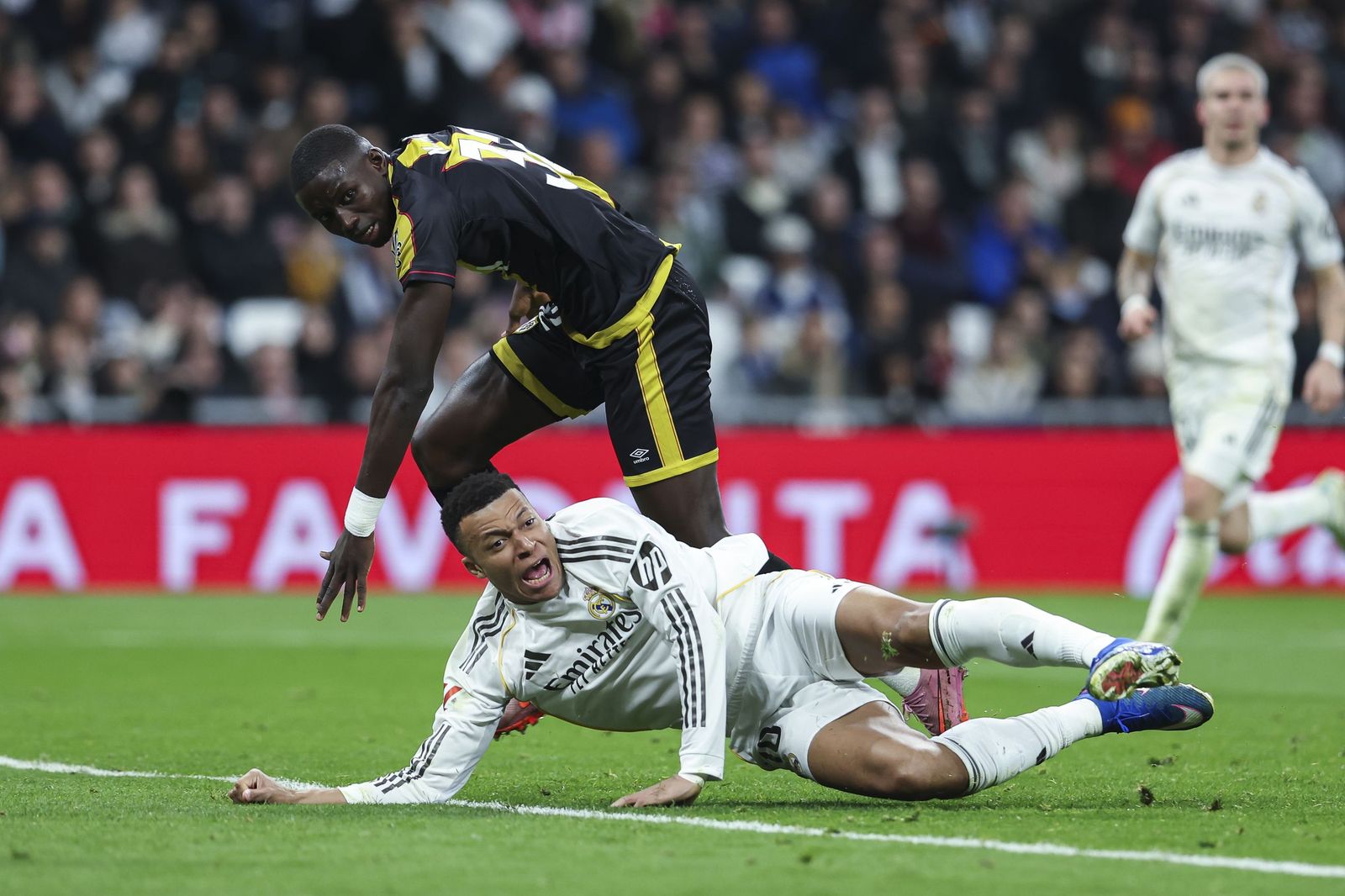Las fotos del Real Madrid-Rayo Vallecano