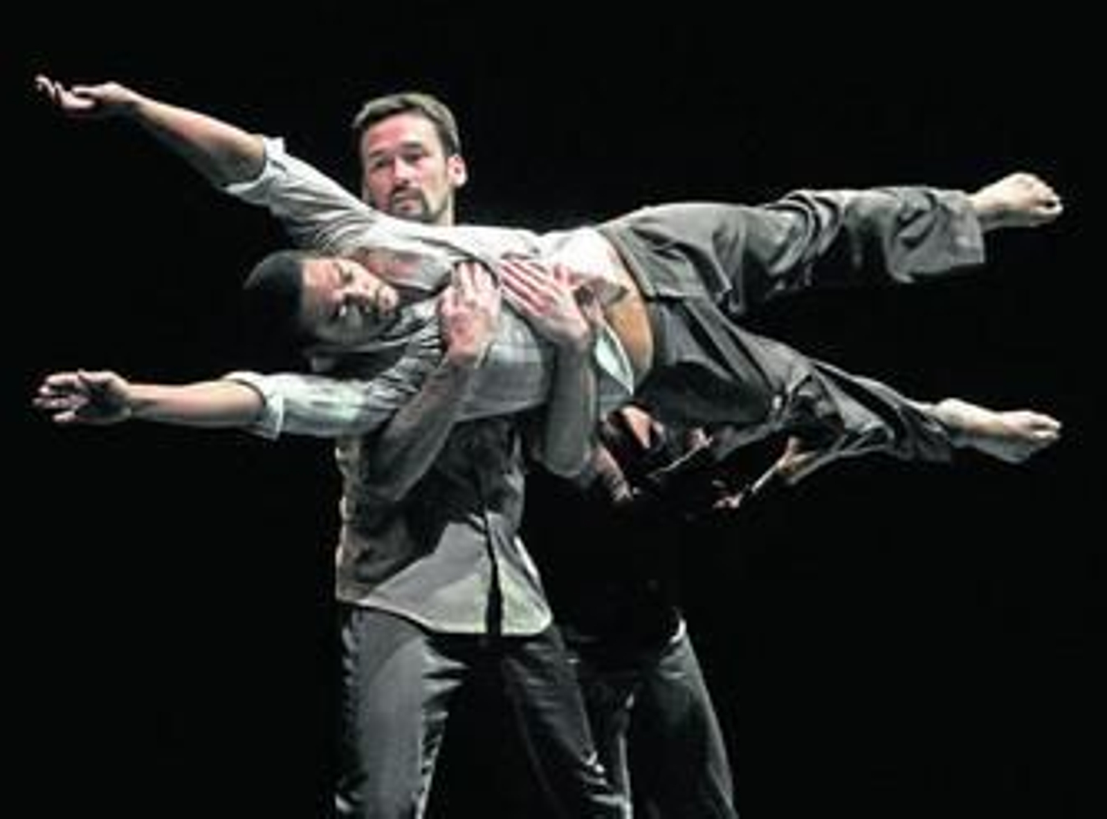 La Compañía Nacional de Danza en el Maestranza el pasado julio, actuación promovida por la Diputación.