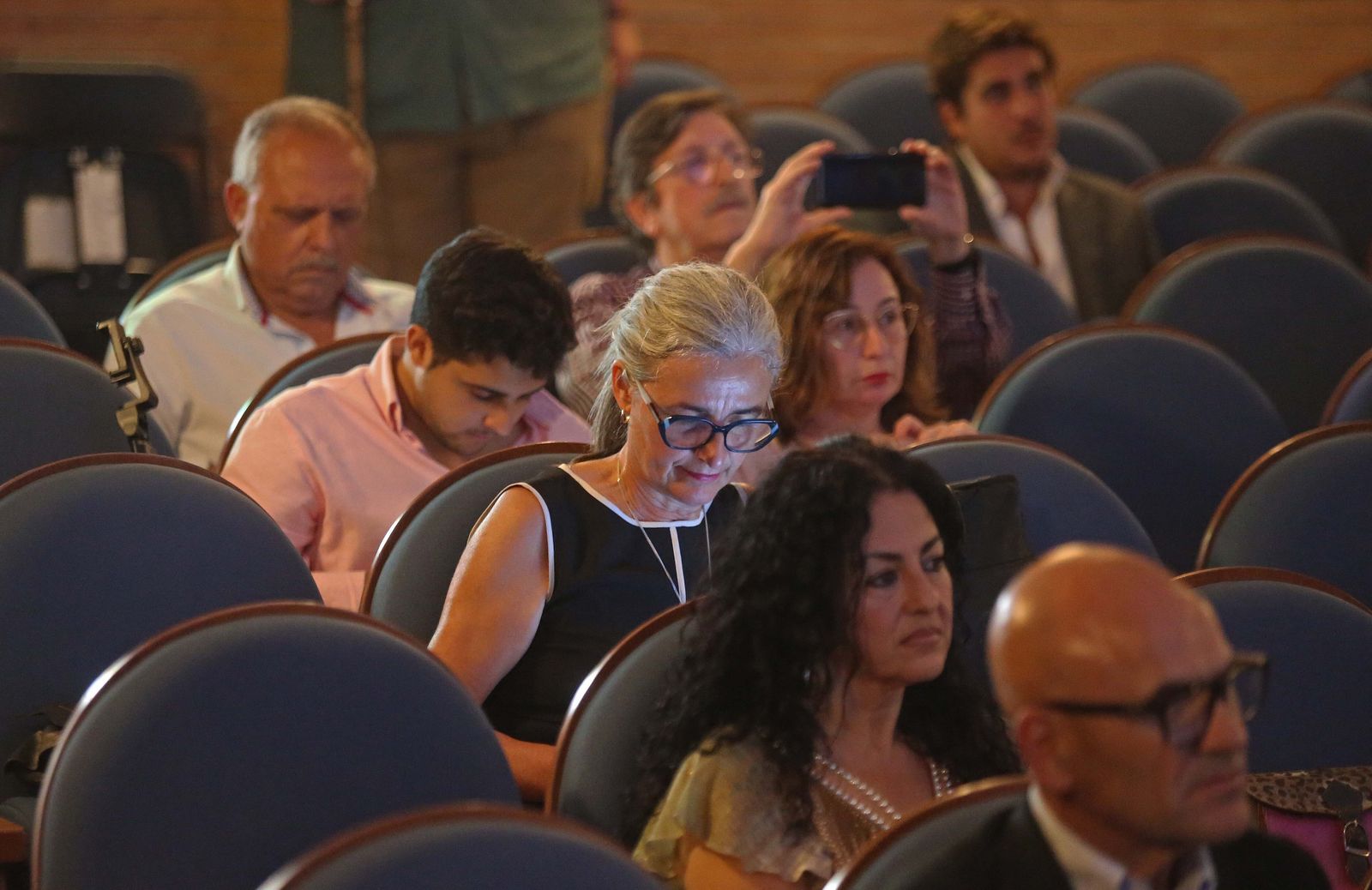 Fotos de la jornada sobre narcotráfico en la provincia de Cádiz de la Guardia Civil en La Línea