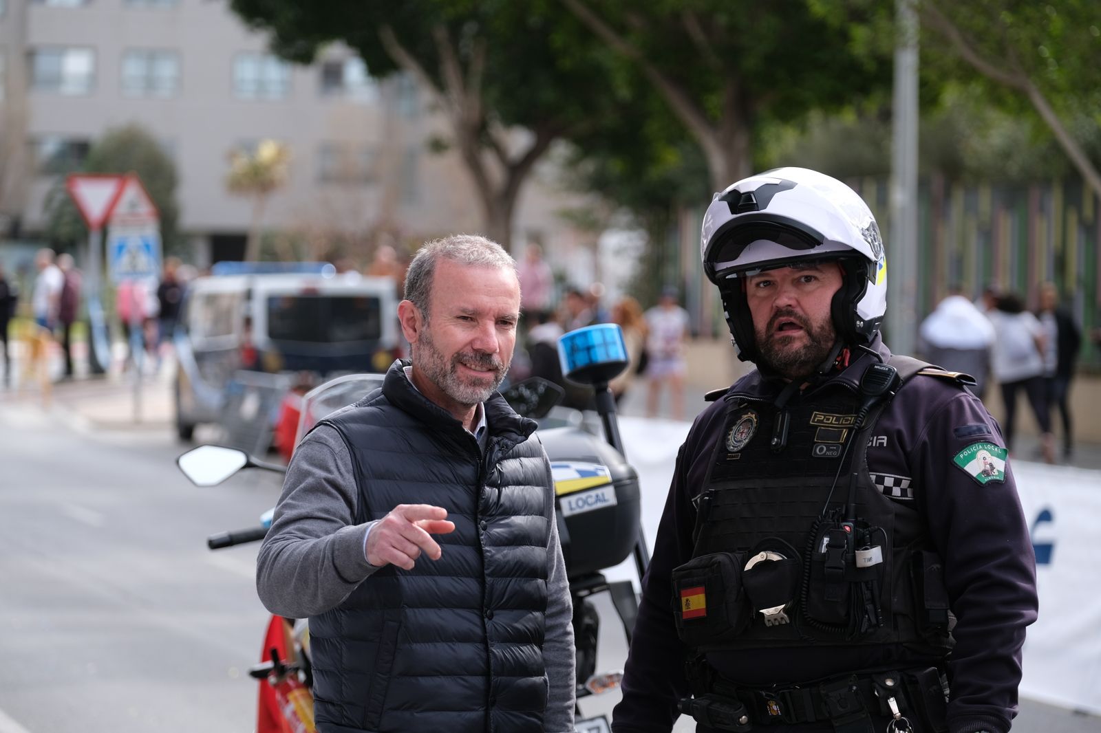 Imágenes de la Carrera de la Mujer 2023 en Almería