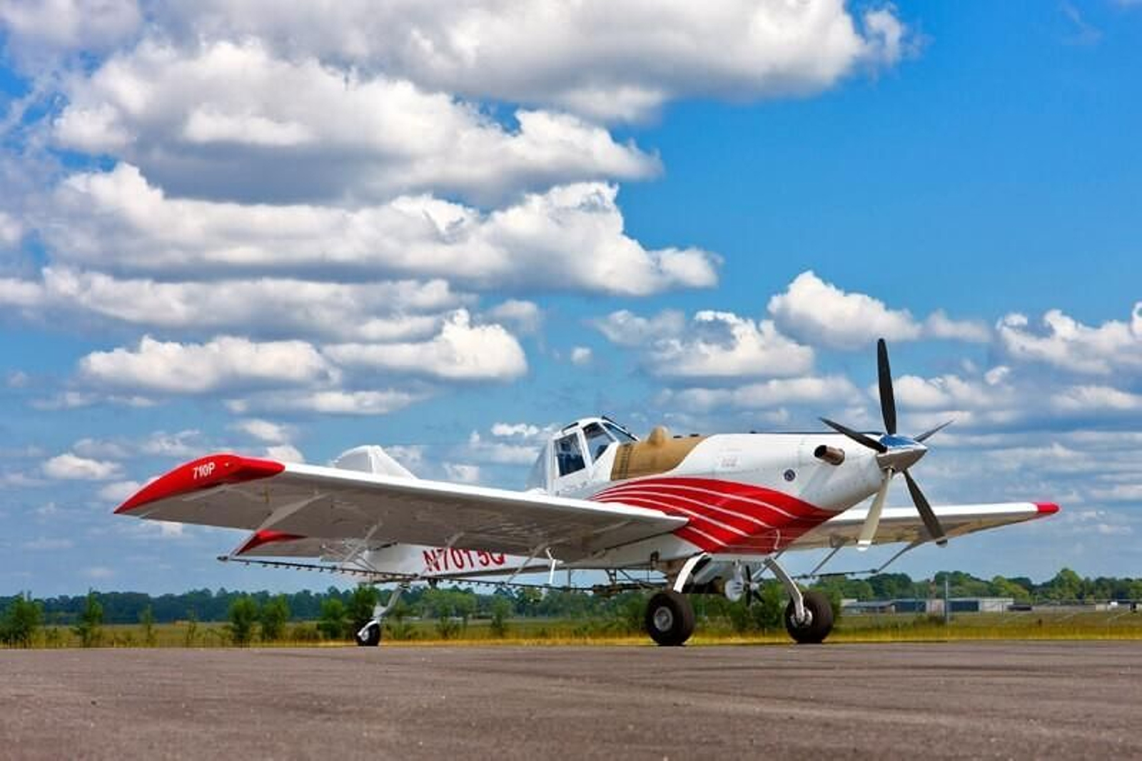 El piloto sevillano desapareció en una avioneta Thrush 710P