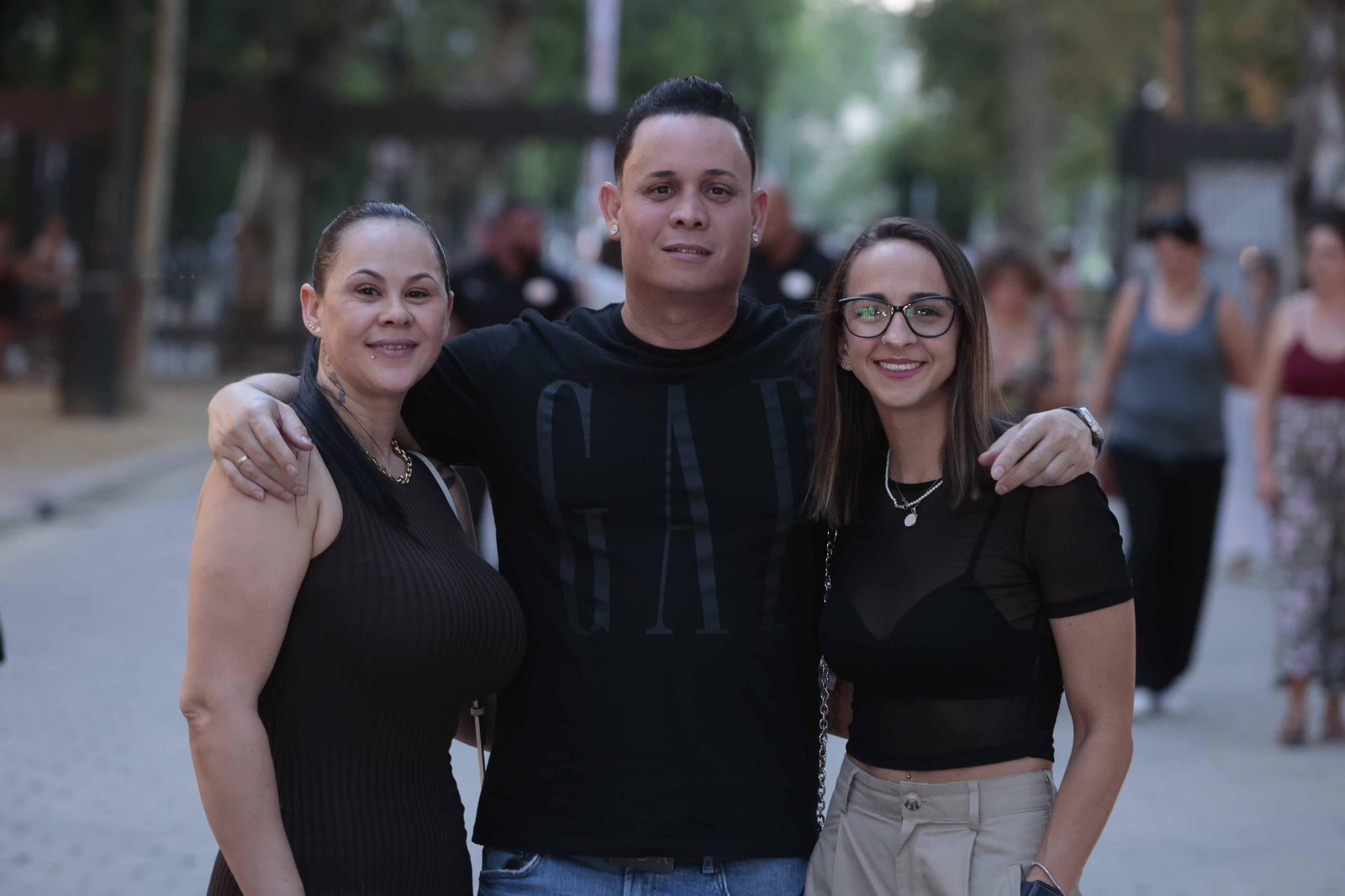 Búscate en el concierto de Alejandro Fernández