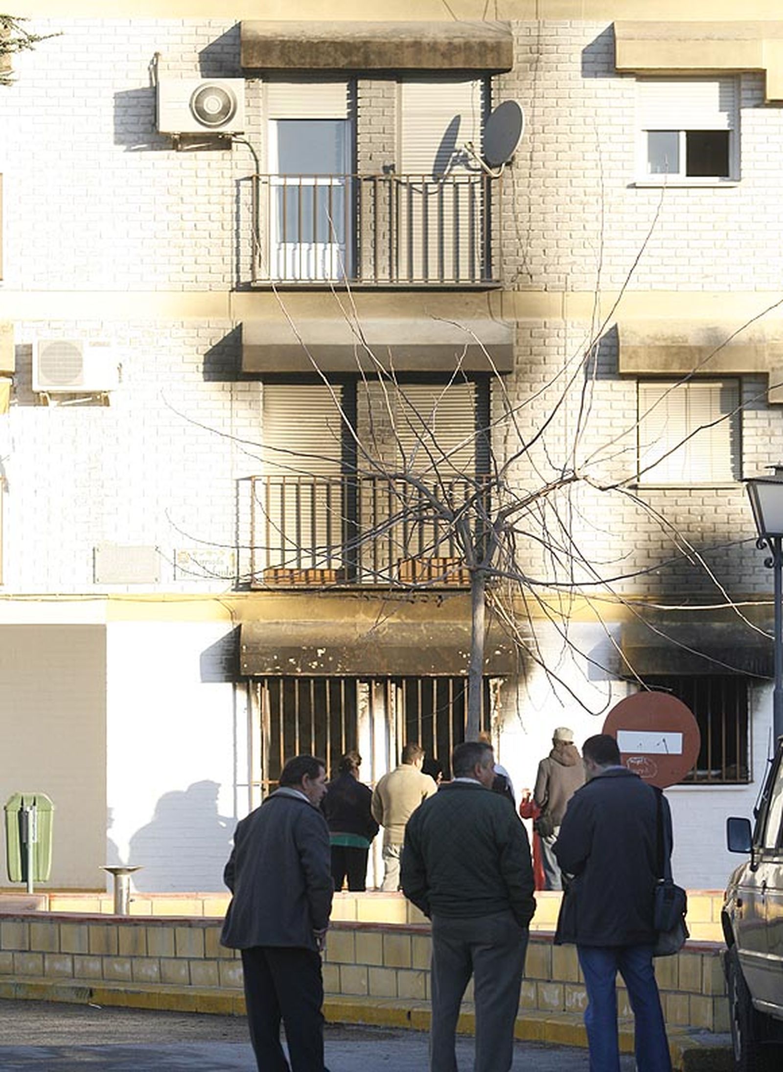 El Ayuntamiento pide a la Diputación un informe sobre la actuación de los bomberos