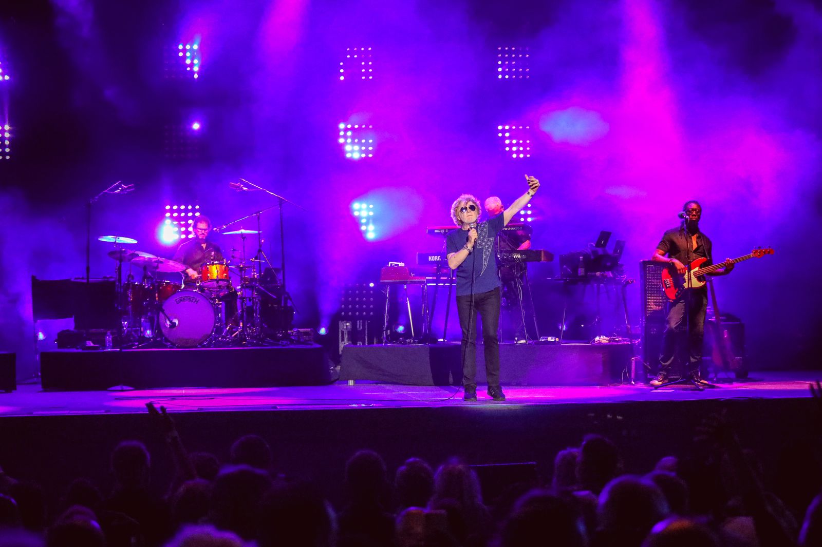 Simply Red en el Marenostrum Fuengirola.