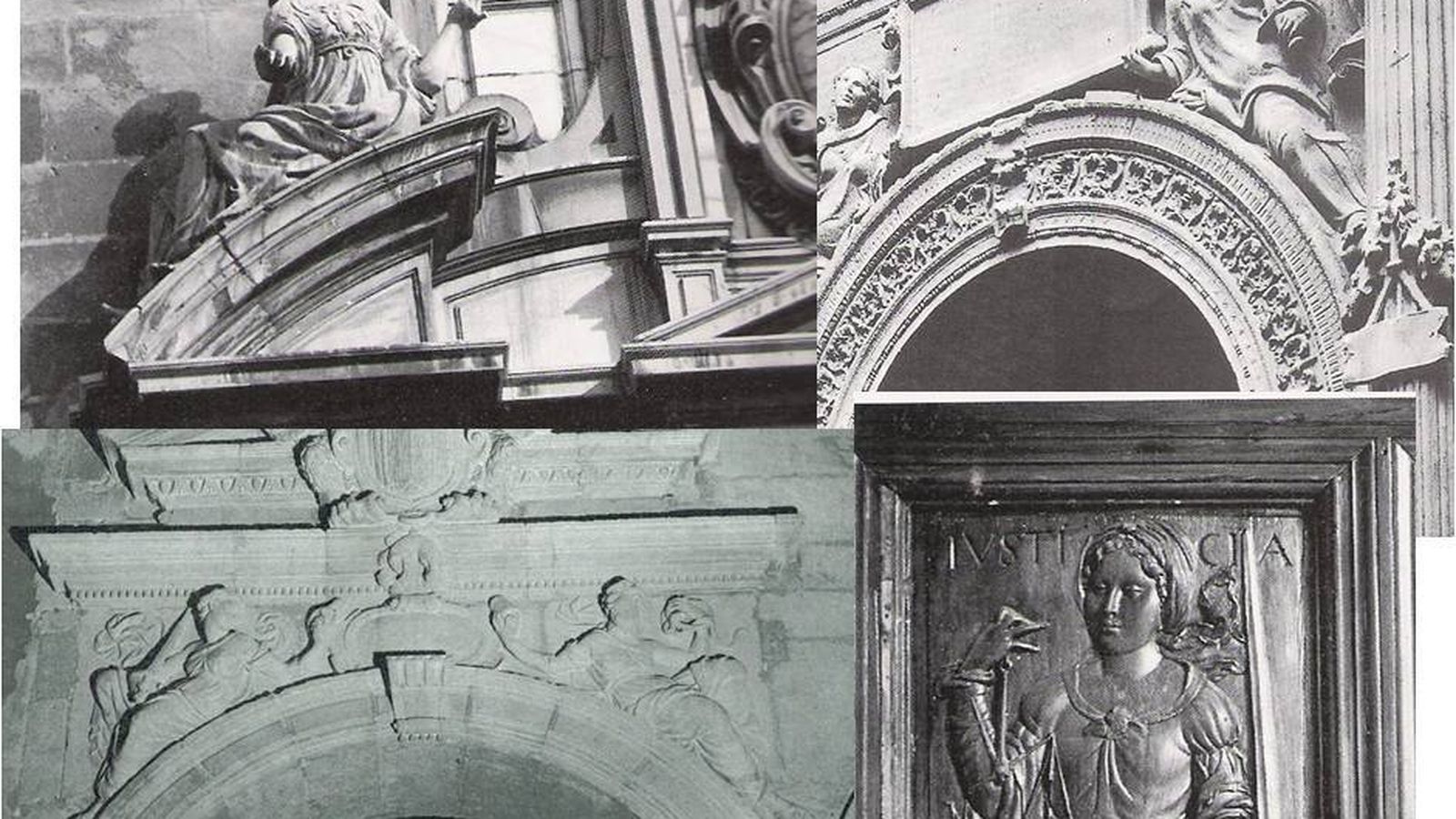 Representaciones de la Justicia en Granada.