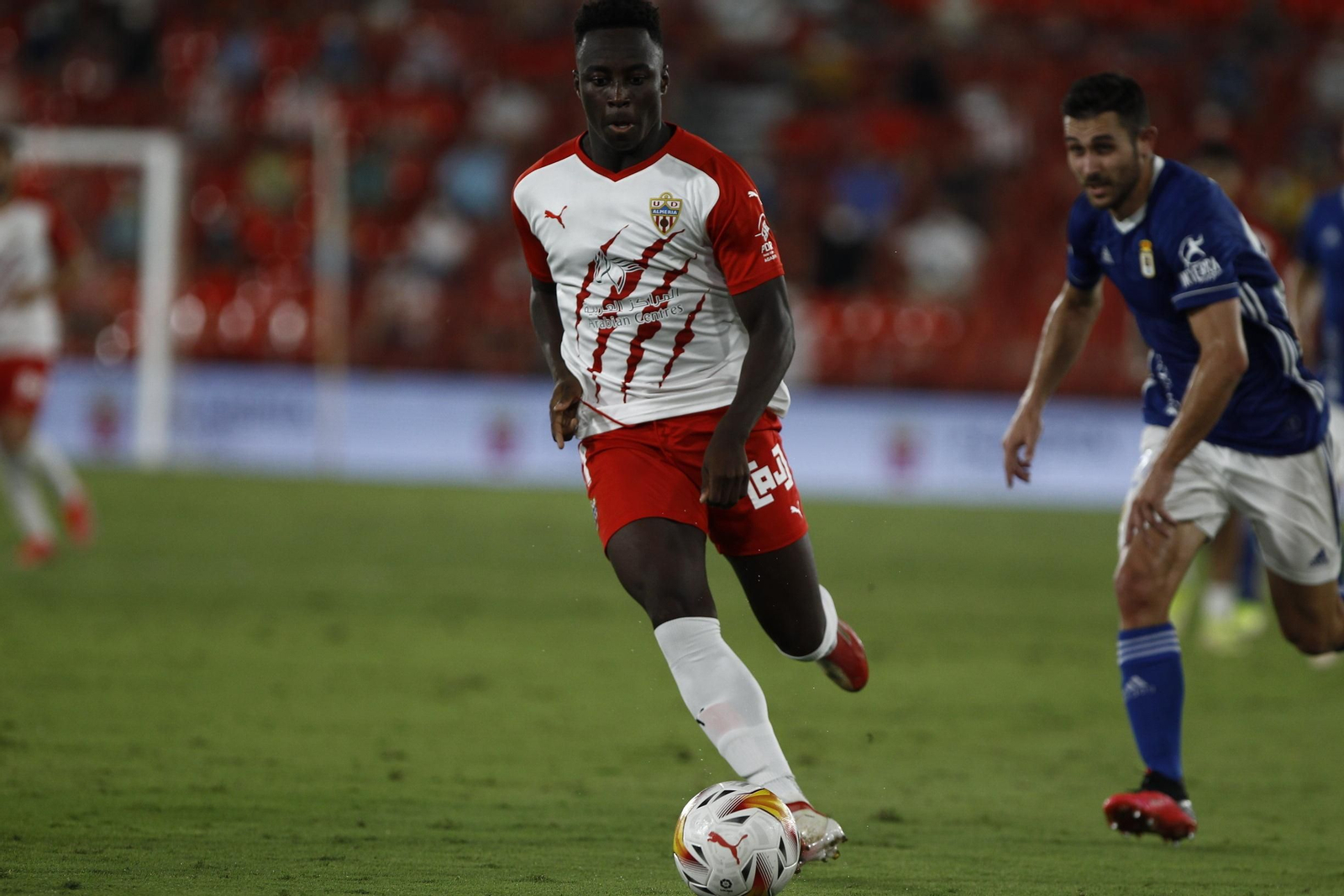 Fotogalería U.D. Almería-Real Oviedo