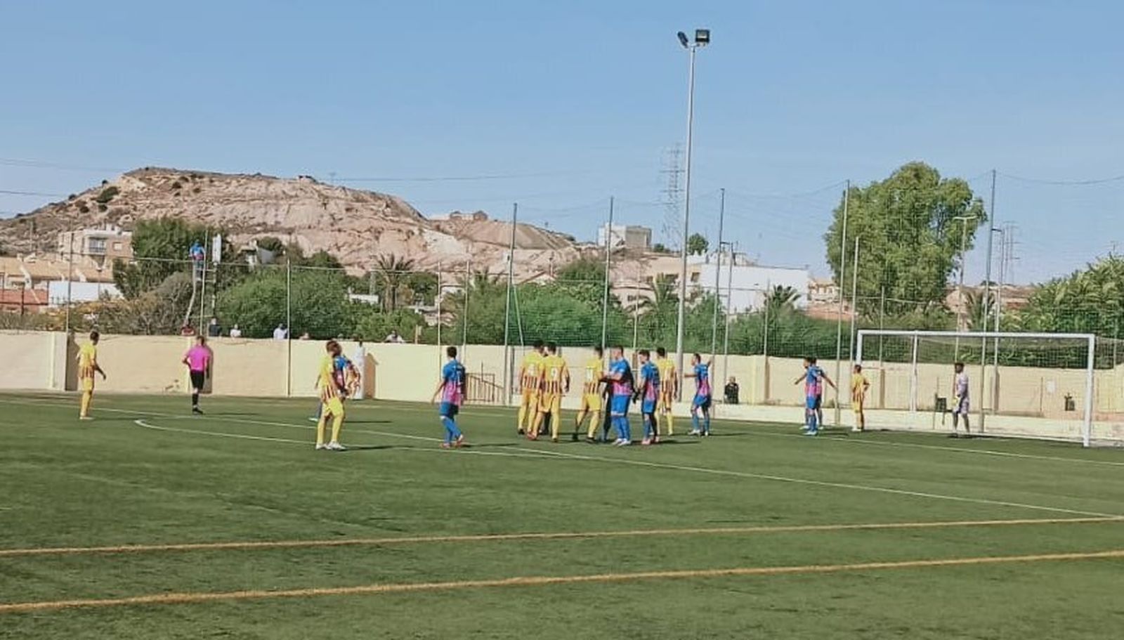 Primera alegría para el Pulpileño (1-2)