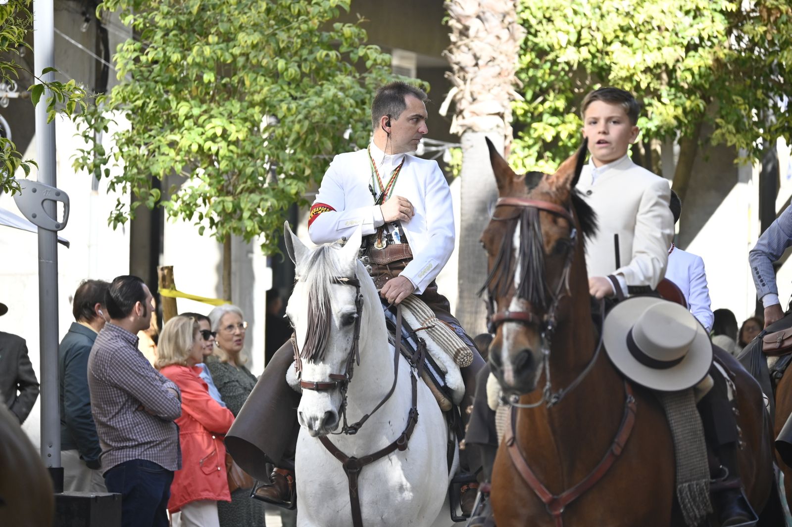 El Rocío 2024: las mejores imágenes de la salida de Emigrantes