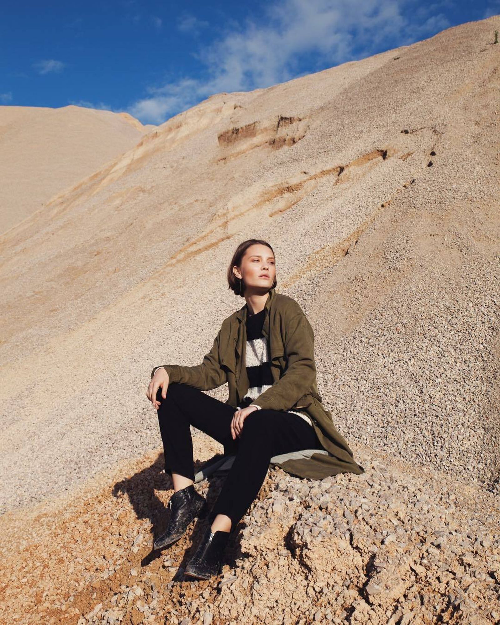 'Roots', la nueva colección de System Action