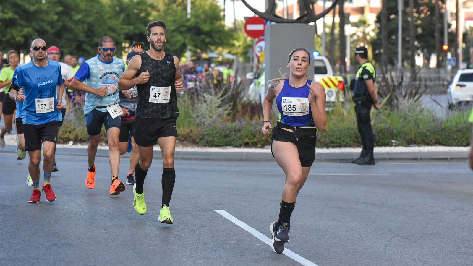 Búscate en la galeria de adultos de la XXI Carrera Popular Puerto Bahía de Algeciras