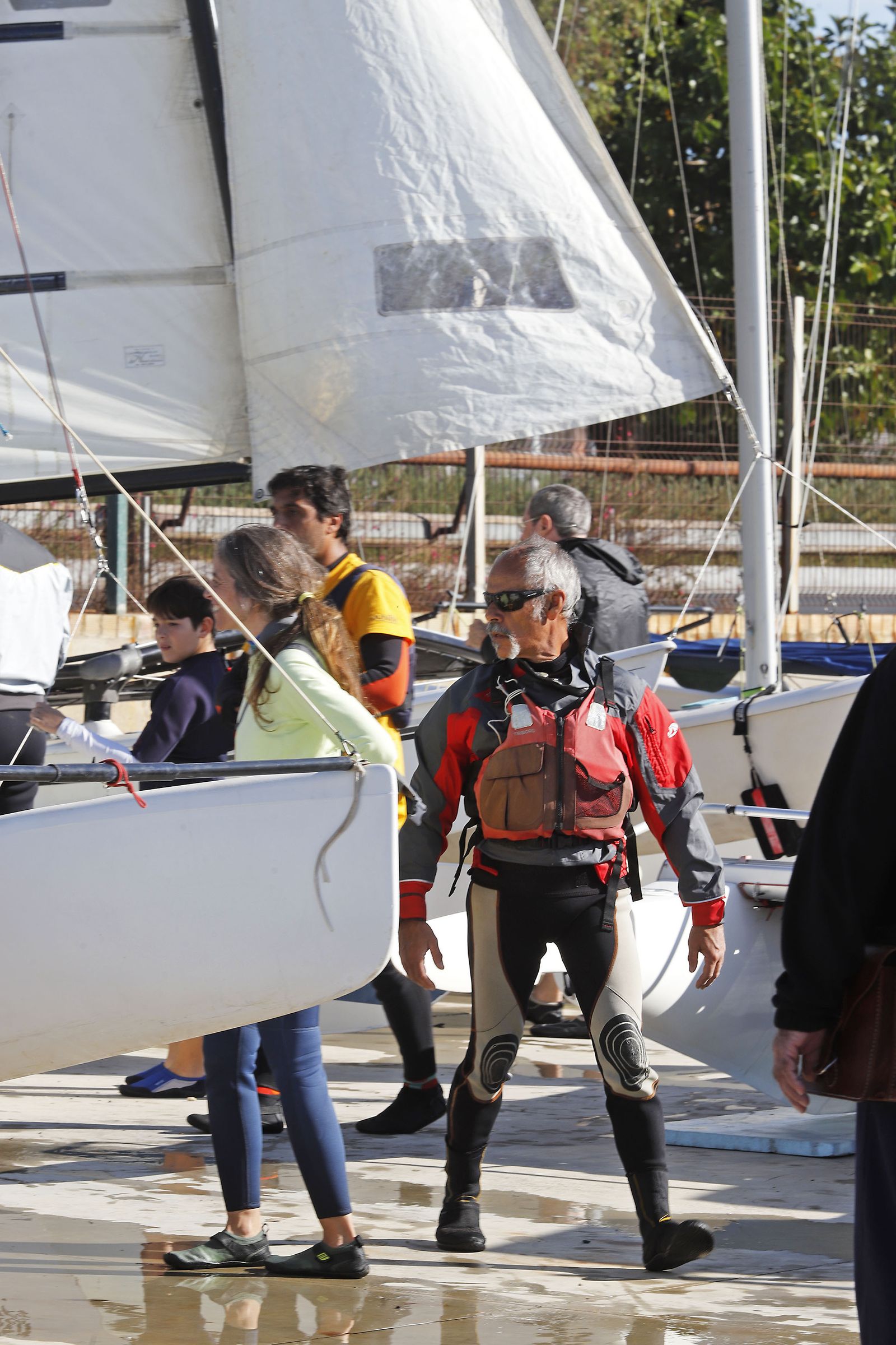 Las imágenes más destacadas del domingo 3 de diciembre en Huelva