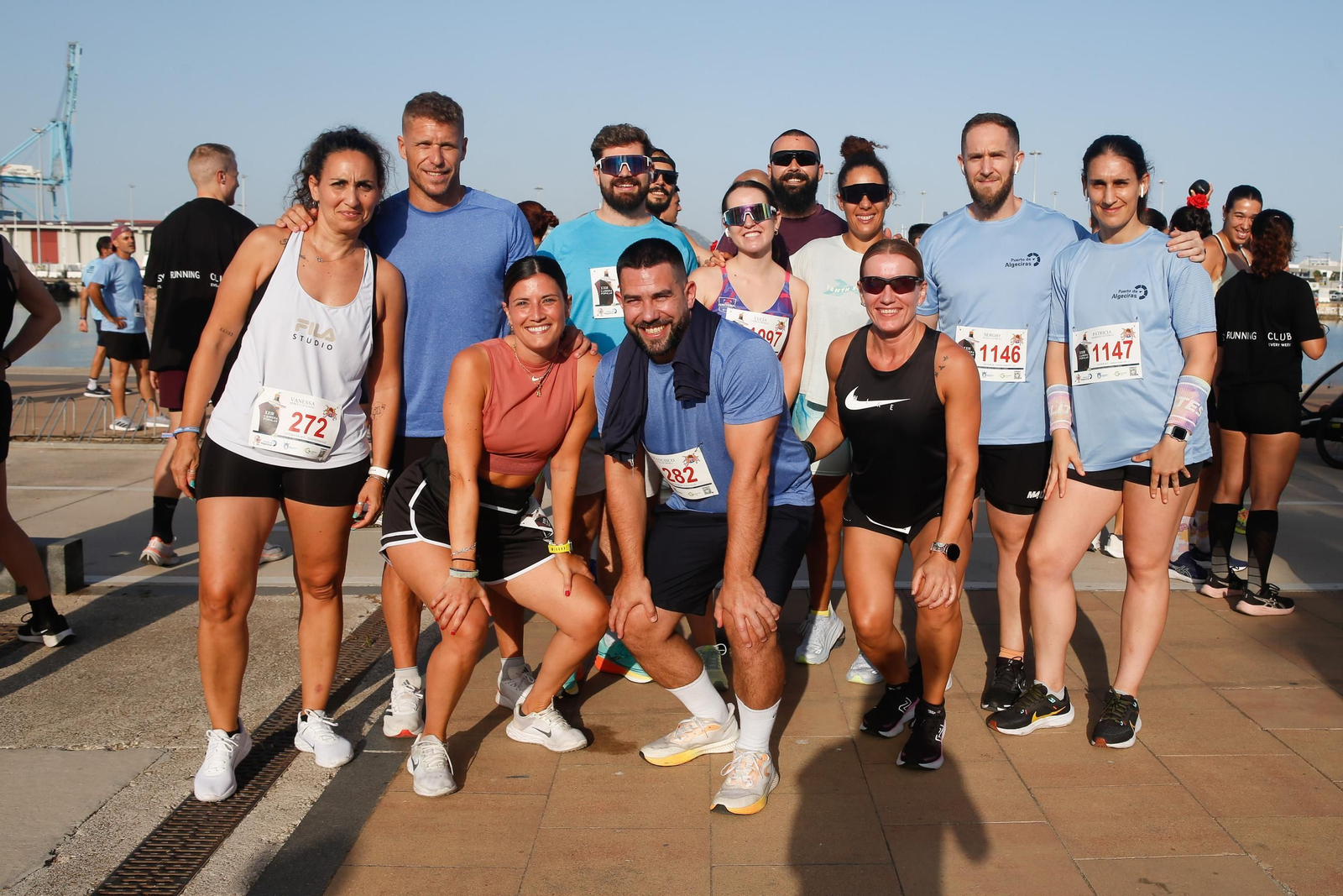 Búscate en la galería de fotos de la XXIII Carrera Popular Puerto Bahía de Algeciras Búscate en la galería de fotos de la XXIII Carrera Popular Puerto Bahía de Algeciras