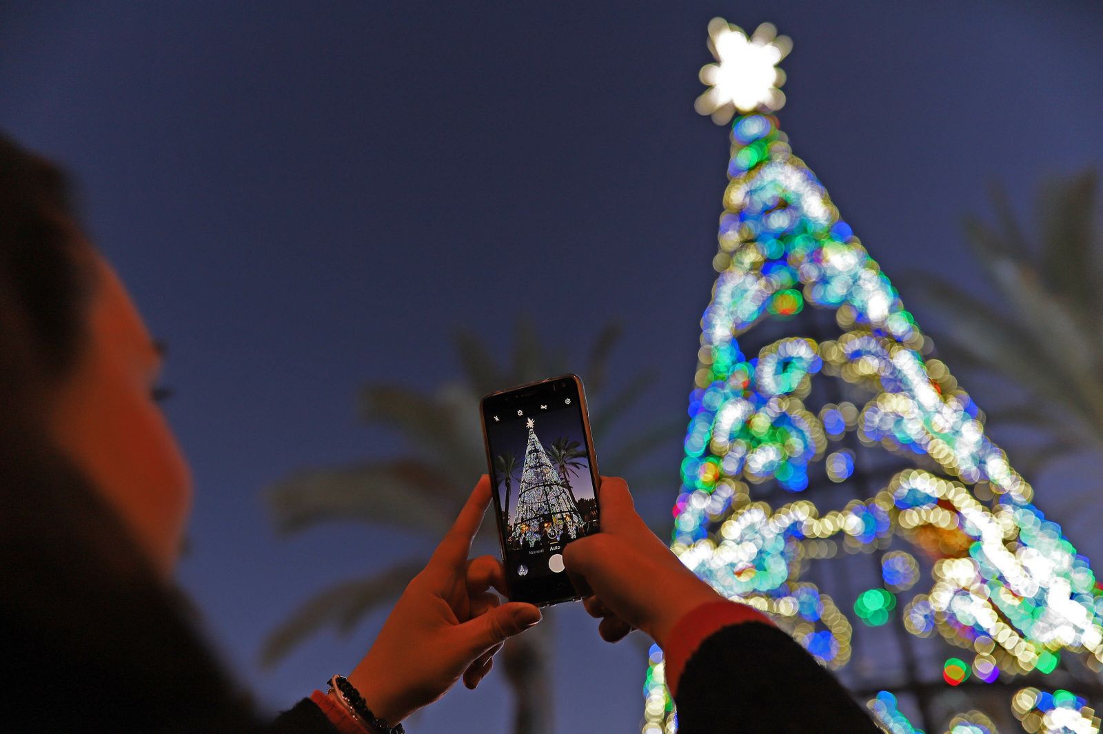 Sábado de zambombas en Jerez