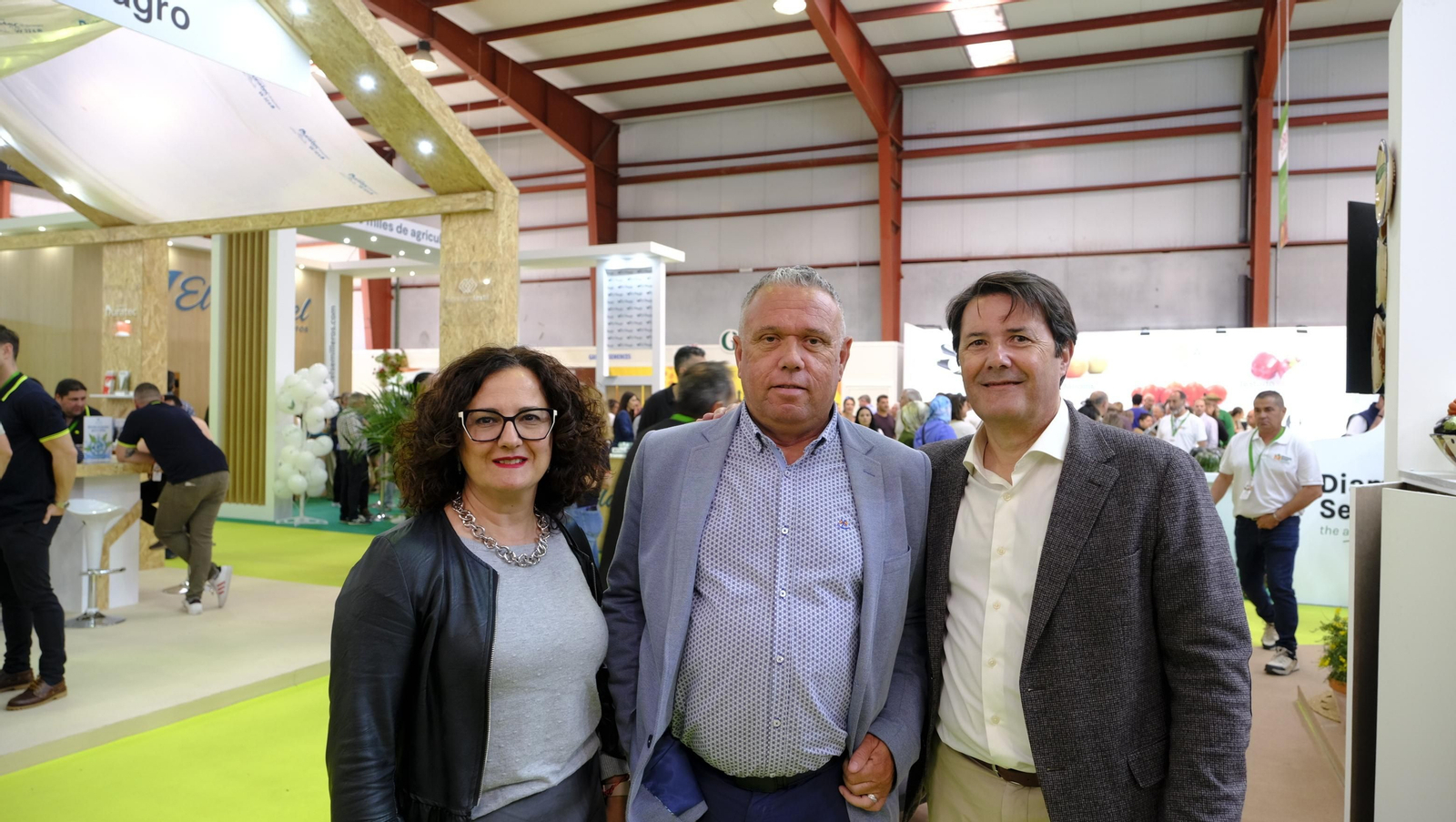 Imágenes del segundo día de Expolevante Níjar 2024