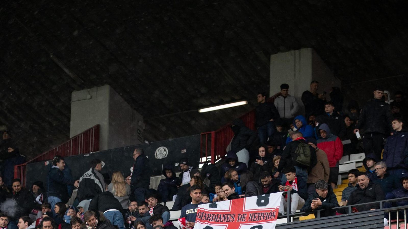 Rayo Vallecano -  Sevilla FC: todas las fotos del partido de Liga