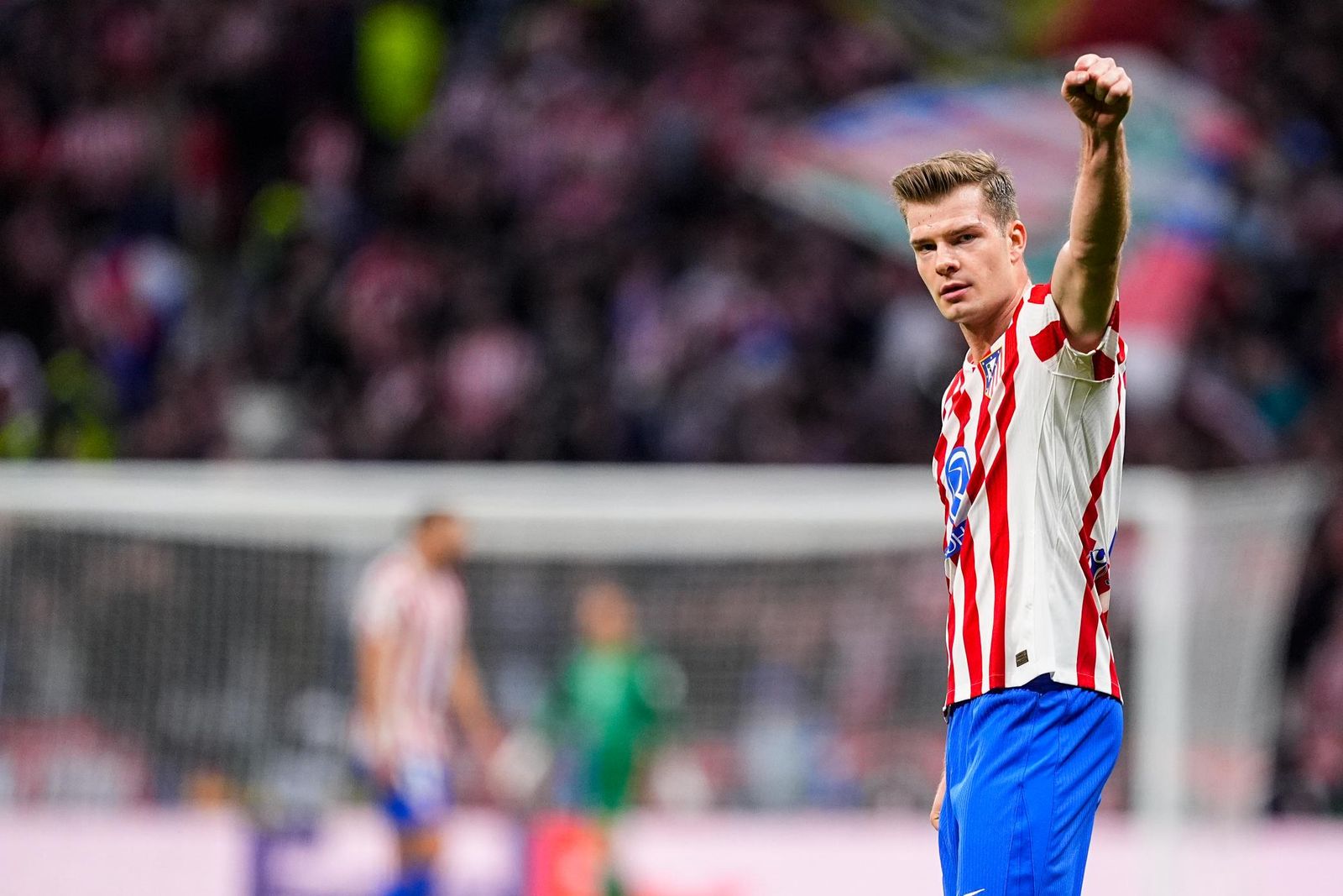 Las fotos del Atlético de Madrid - Brujas